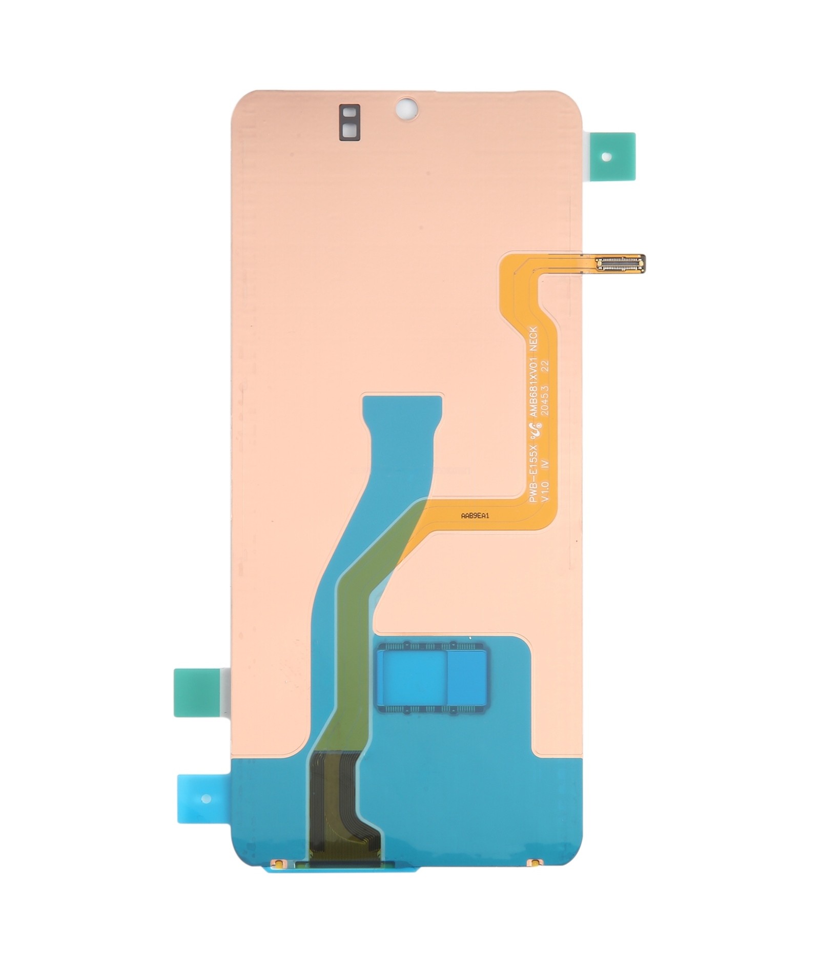 For Samsung Galaxy S21 Ultra 5G SM-G998B Original Touch Panel Digitizer Sensor Board