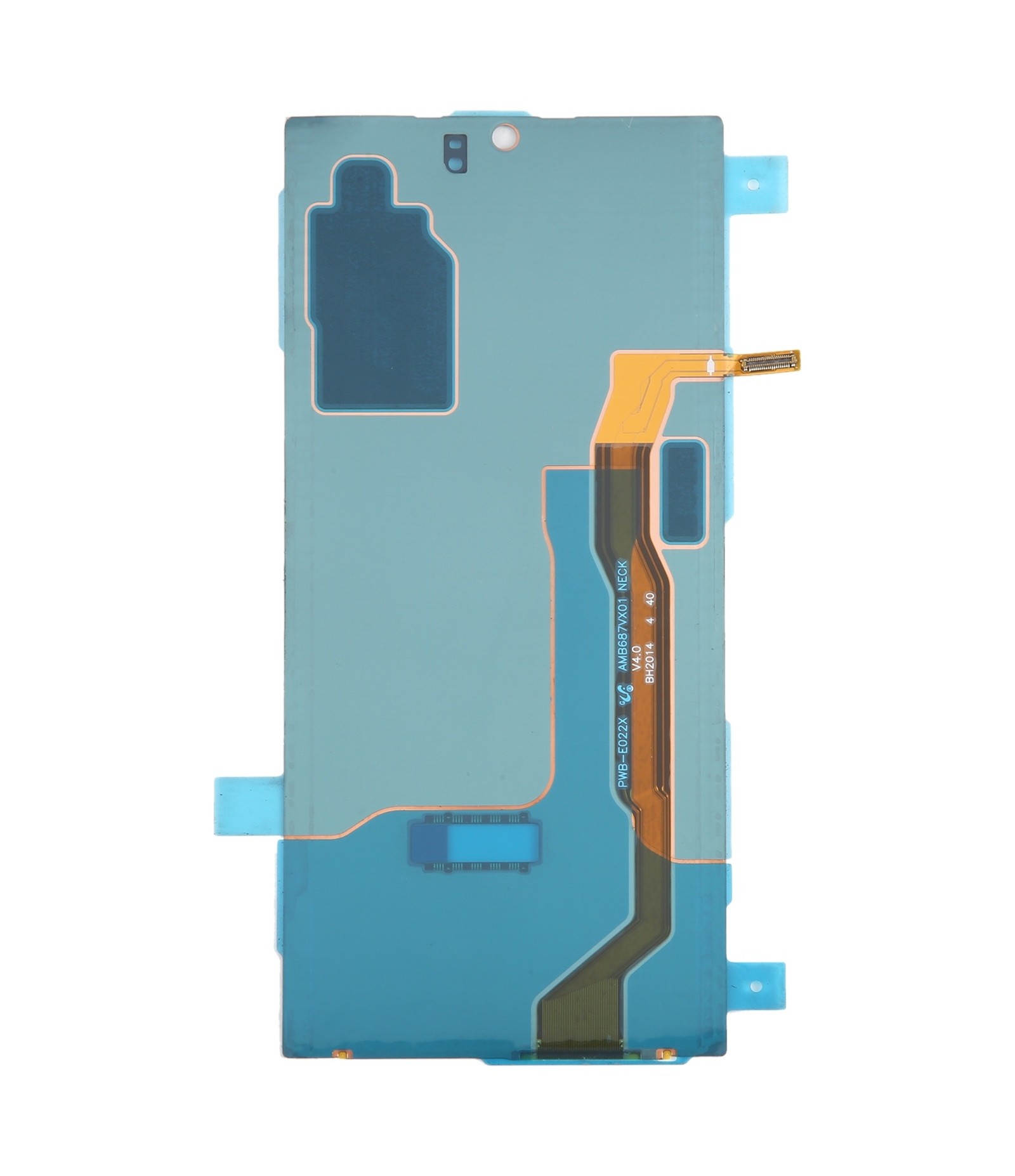 For Samsung Galaxy Note20 Ultra 5G SM-N986B Original Touch Panel Digitizer Sensor Board