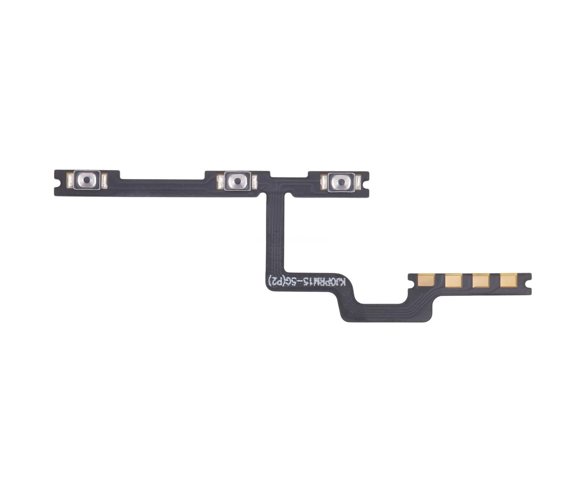 For Realme 15 Pro RMX5101 OEM Power Button & Volume Button Flex Cable