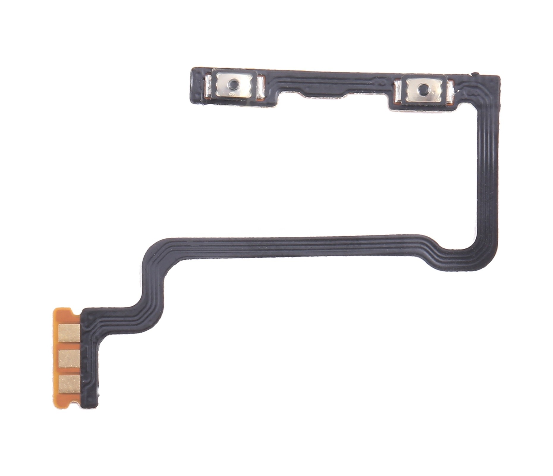 For OPPO F21 Pro Volume Button Flex Cable