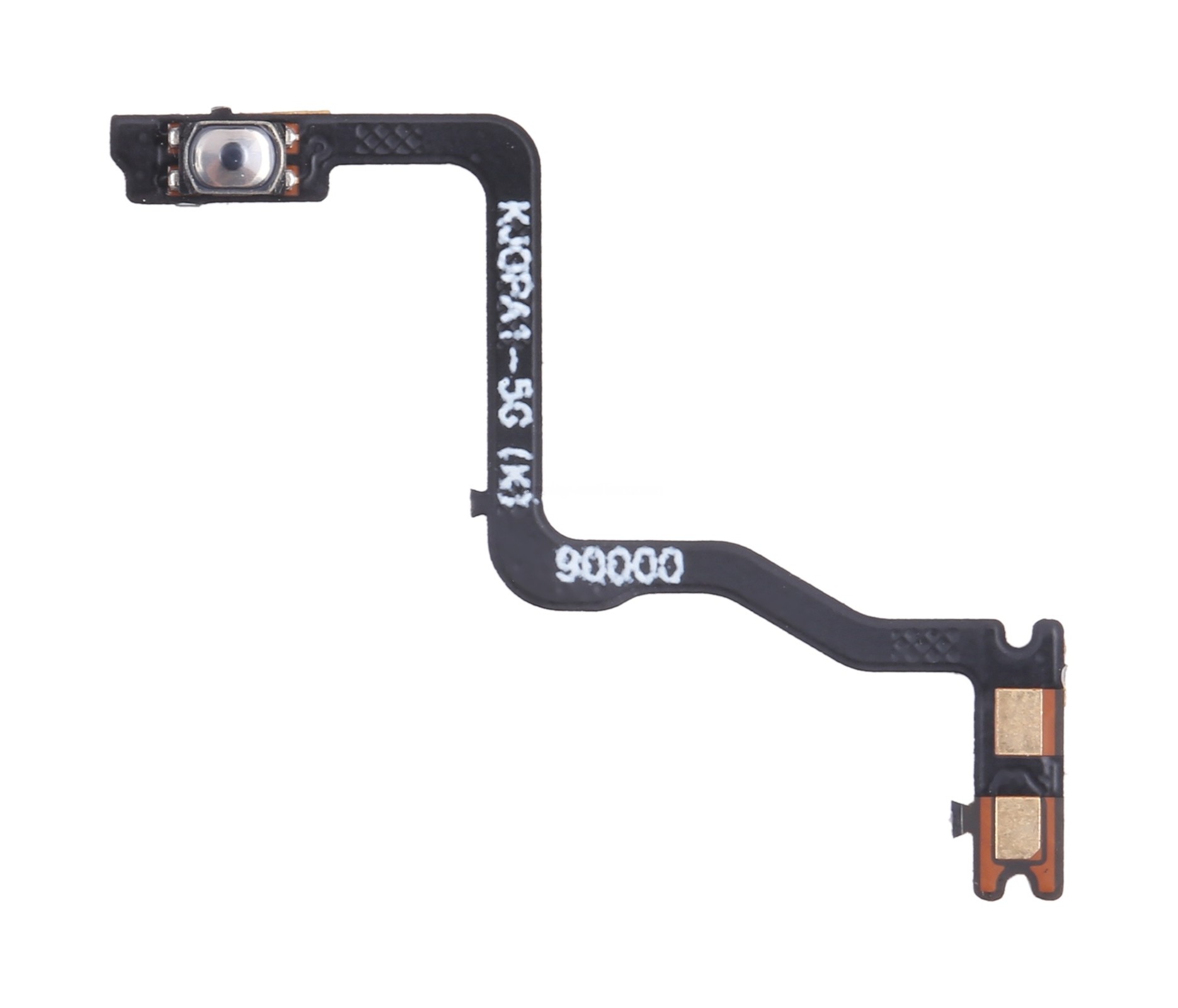For OPPO K11X OEM Power Button Flex Cable