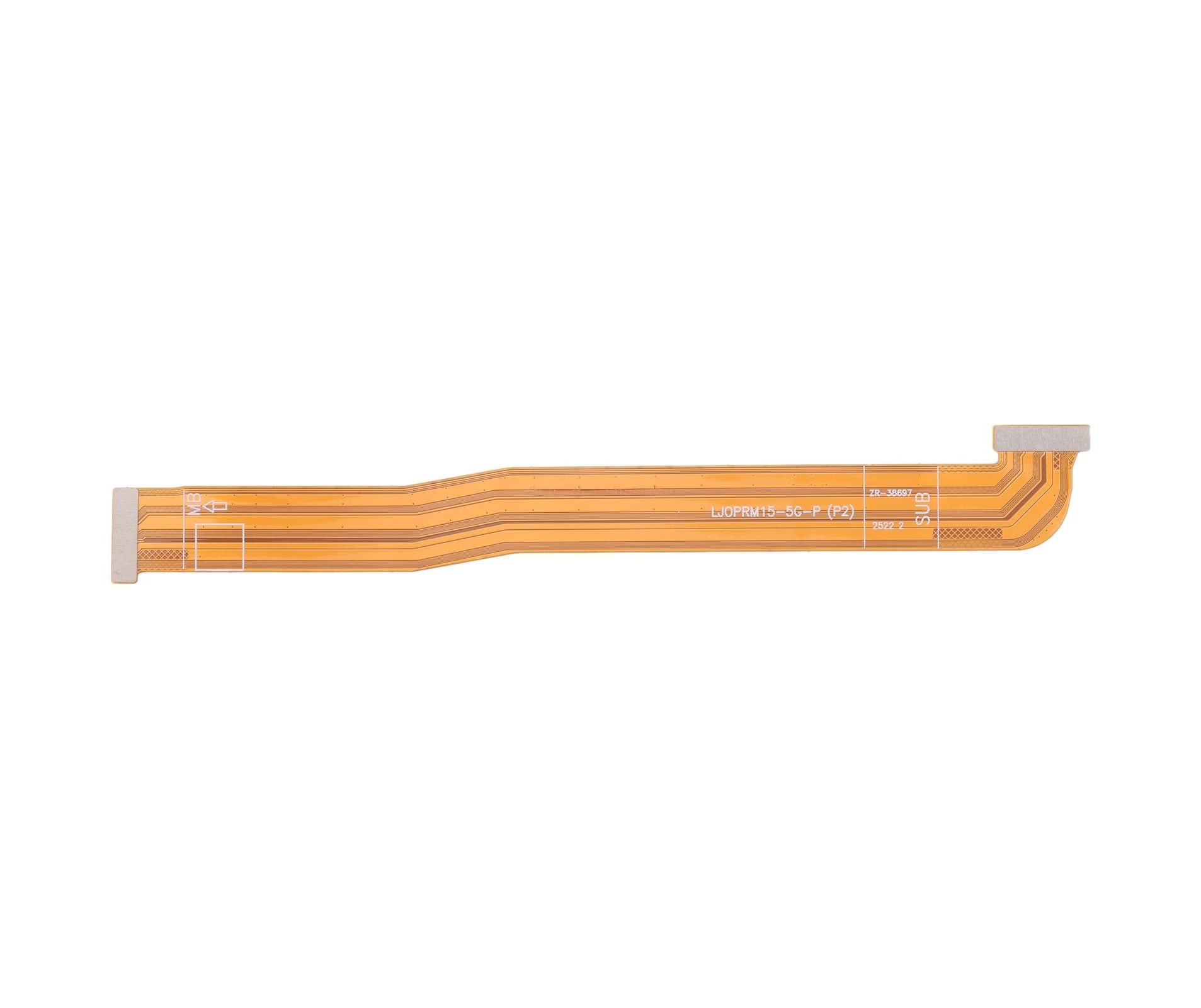 For Realme 15 Pro RMX5101 OEM LCD Flex Cable