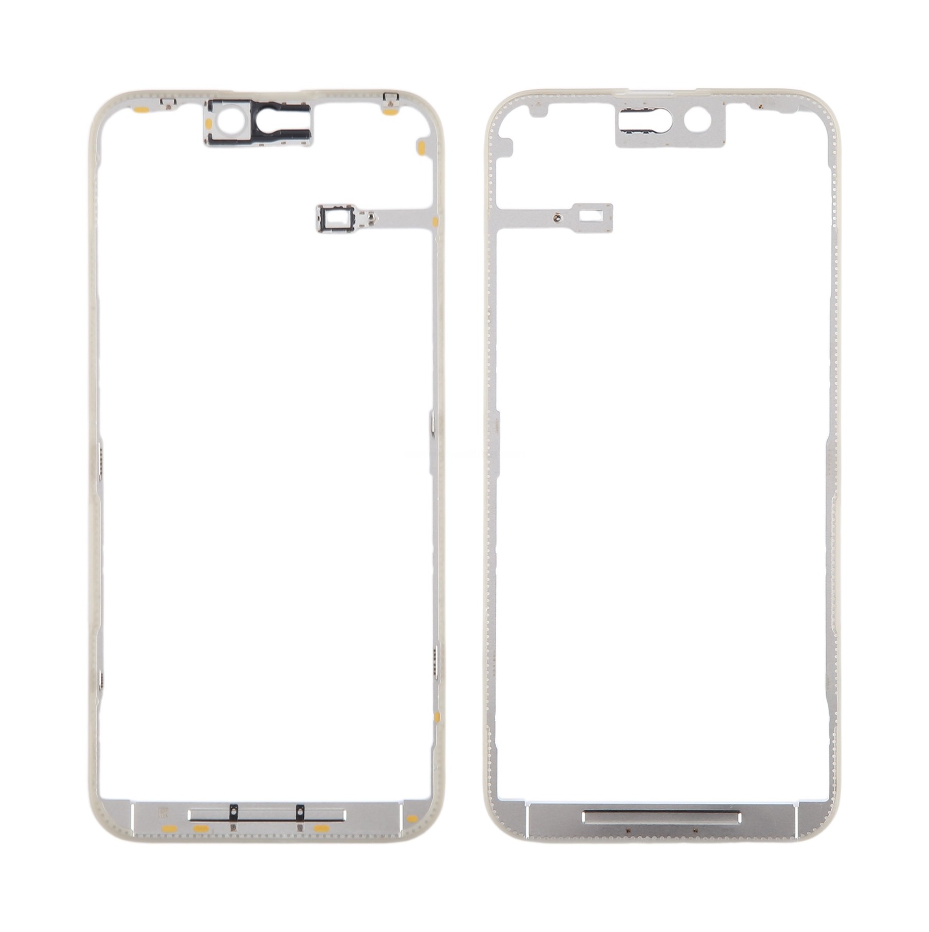 For iPhone 15 Plus Front LCD Screen Bezel Frame