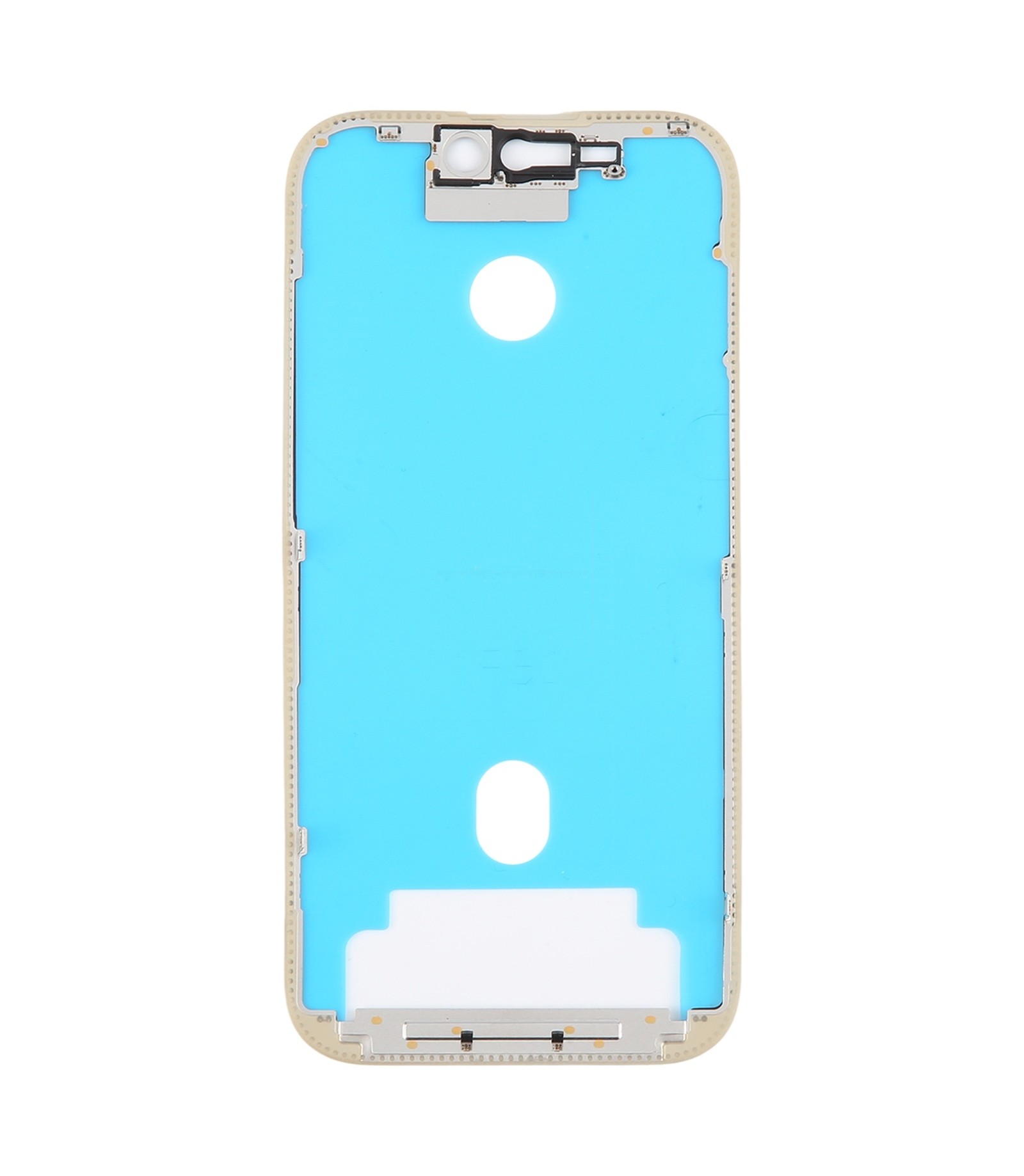 For iPhone 16 Pro Max Front LCD Screen Bezel Frame