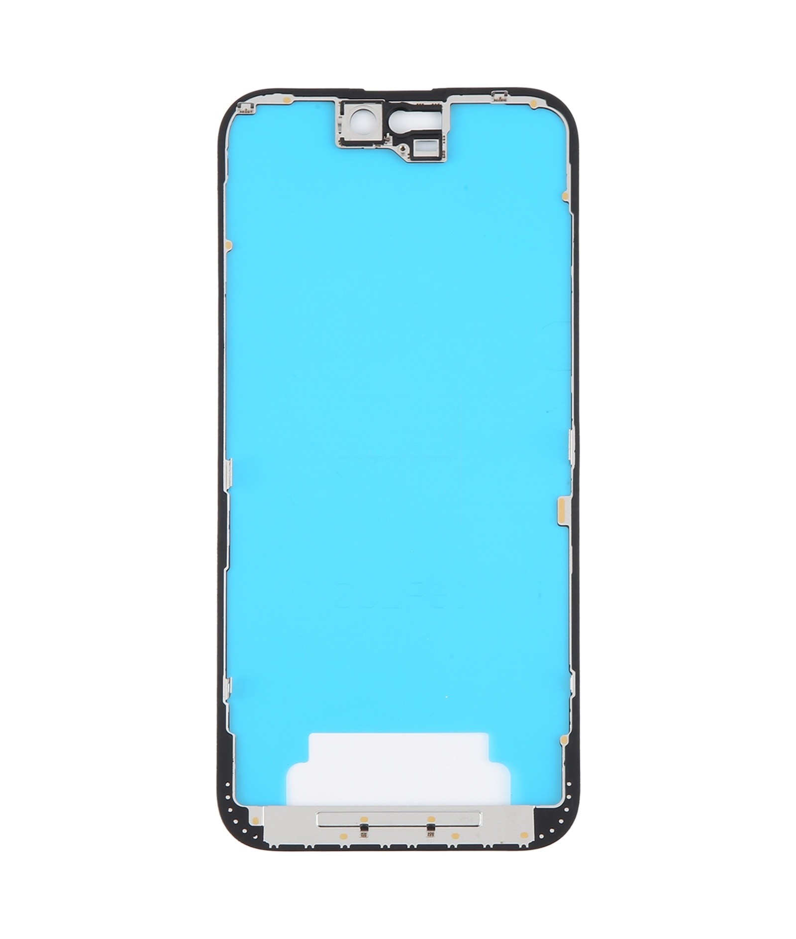 For iPhone 16 Plus Front LCD Screen Bezel Frame