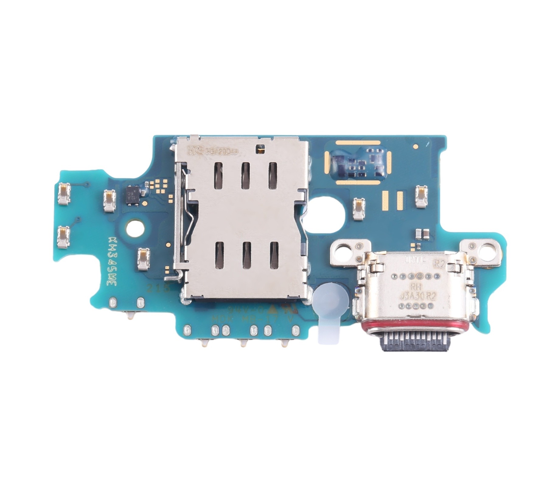 For Samsung Galaxy S24+ 5G SM-S926N Original Charging Port Board
