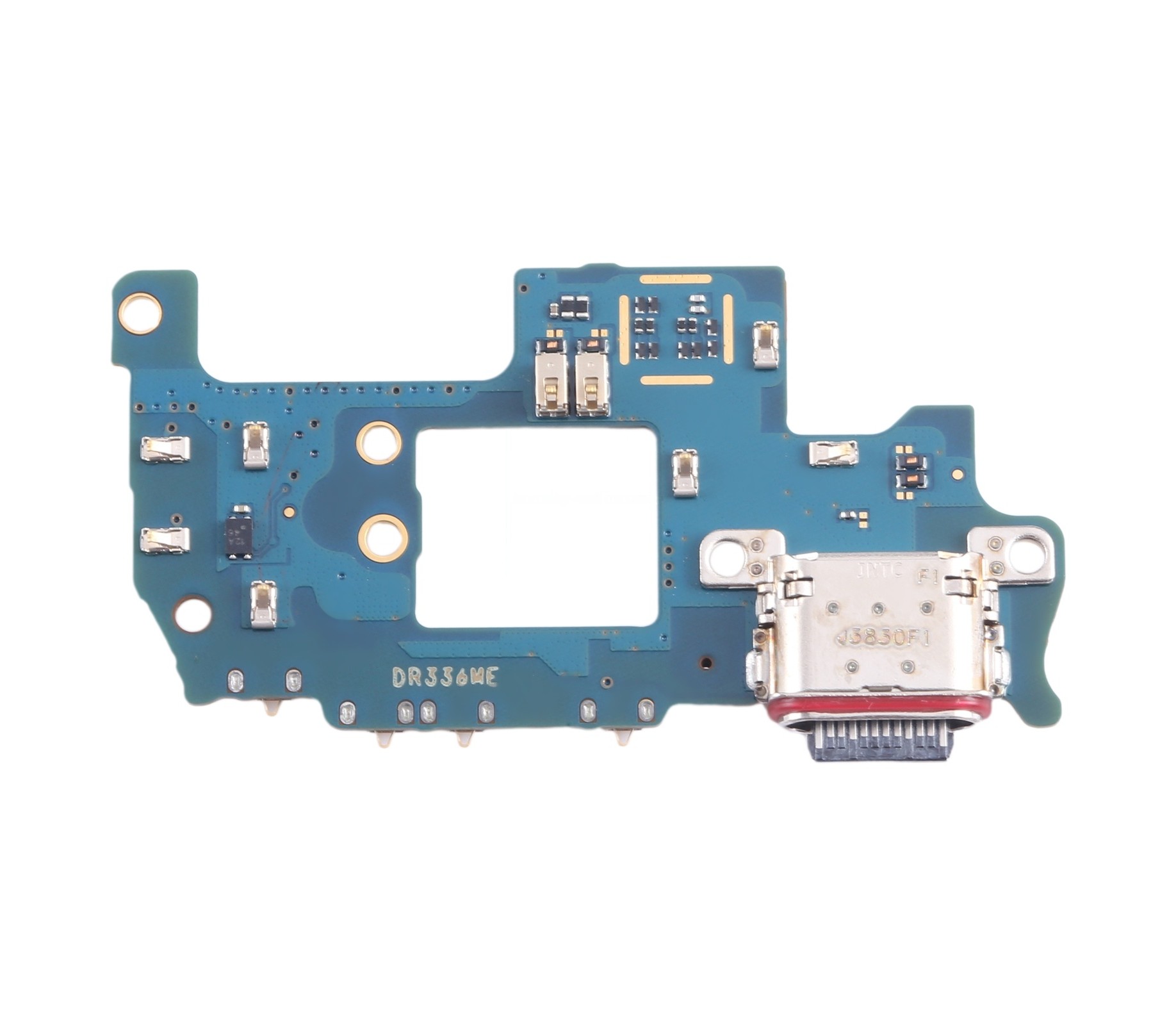 For Samsung Galaxy S23 FE SM-F711B Original Charging Port Board