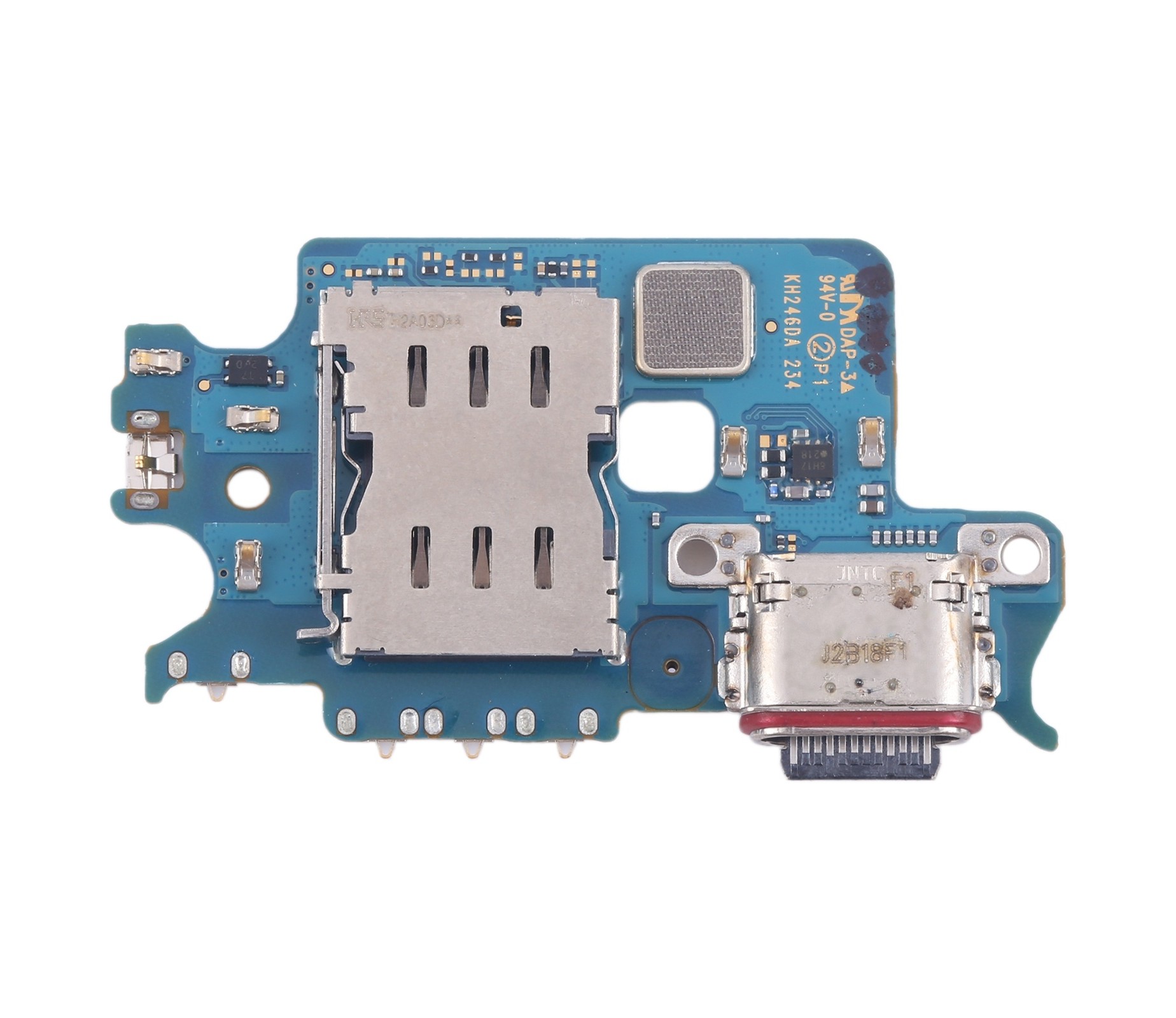 For Samsung Galaxy S22 SM-S9010 Original Charging Port Board