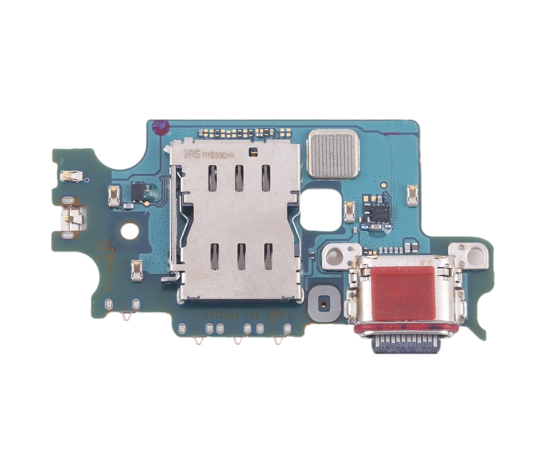 For Samsung Galaxy S22+ SM-S9060 Original Charging Port Board
