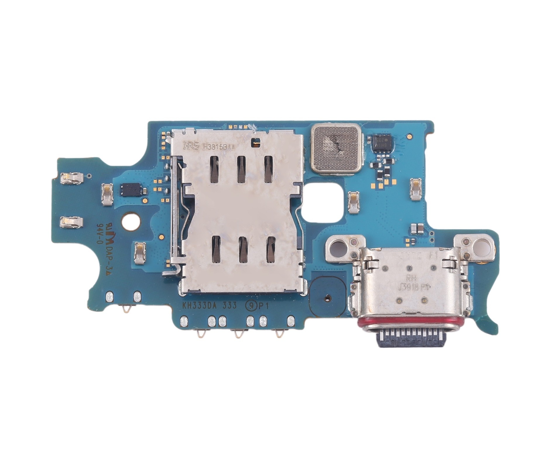 For Samsung Galaxy S23+ SM-S9160 Original Charging Port Board