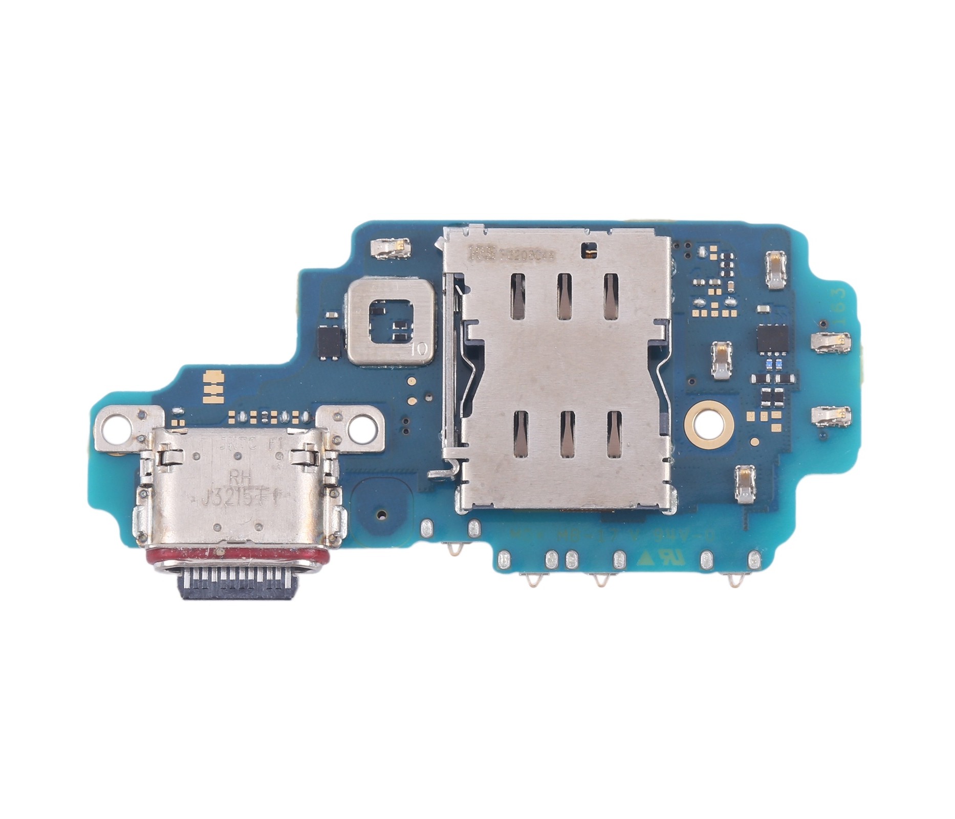 For Samsung Galaxy S23 Ultra SM-S9180 Original Charging Port Board