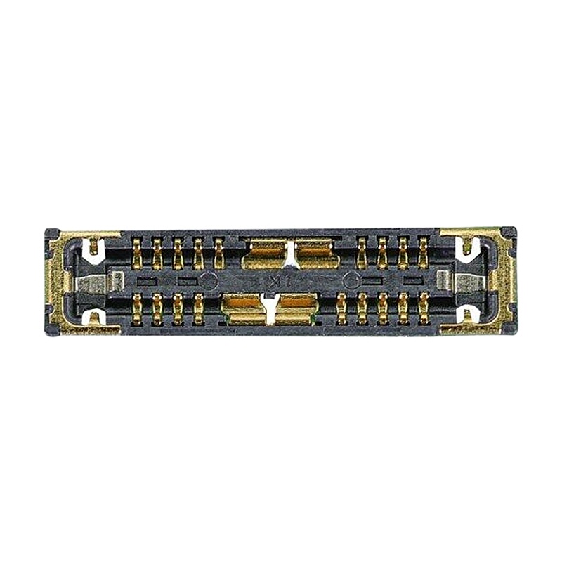 For iPhone 14 / 14 Plus Flash NFC 18pin FPC Connector On Motherboard