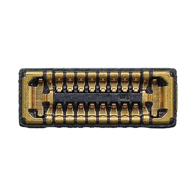 For iPhone 14 Pro / 14 Pro Max Flash NFC 18pin FPC Connector On Motherboard