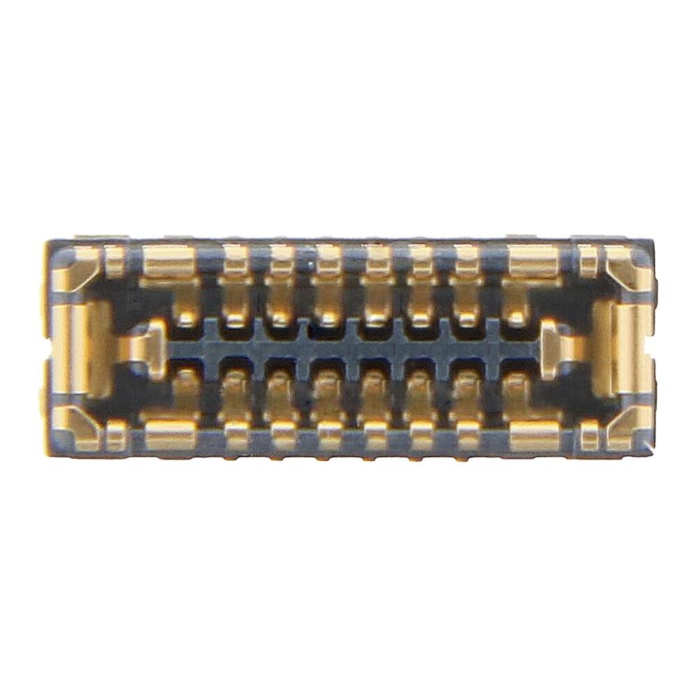 For iPhone 16 Pro / 16 Pro Max Power Button FPC Connector On Motherboard