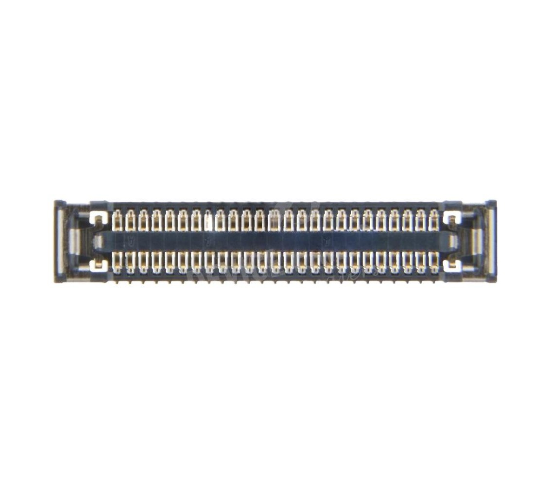 For iPhone 16 Pro / 16 Pro Max Charging FPC Connector On Motherboard