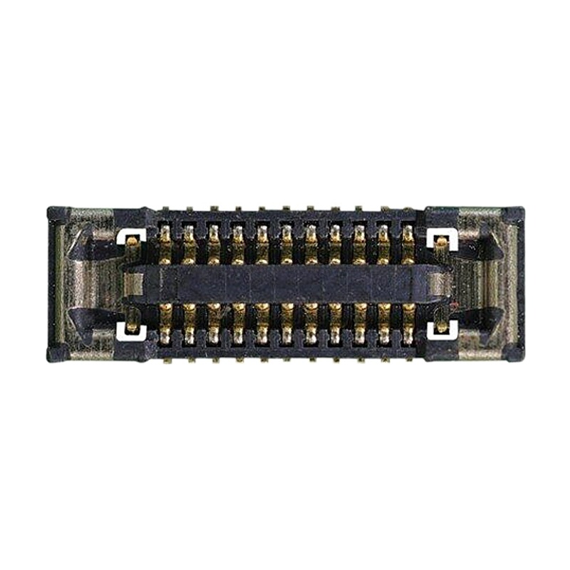For iPhone 14 / 14 Plus Telephoto Camera FPC Connector On Motherboard