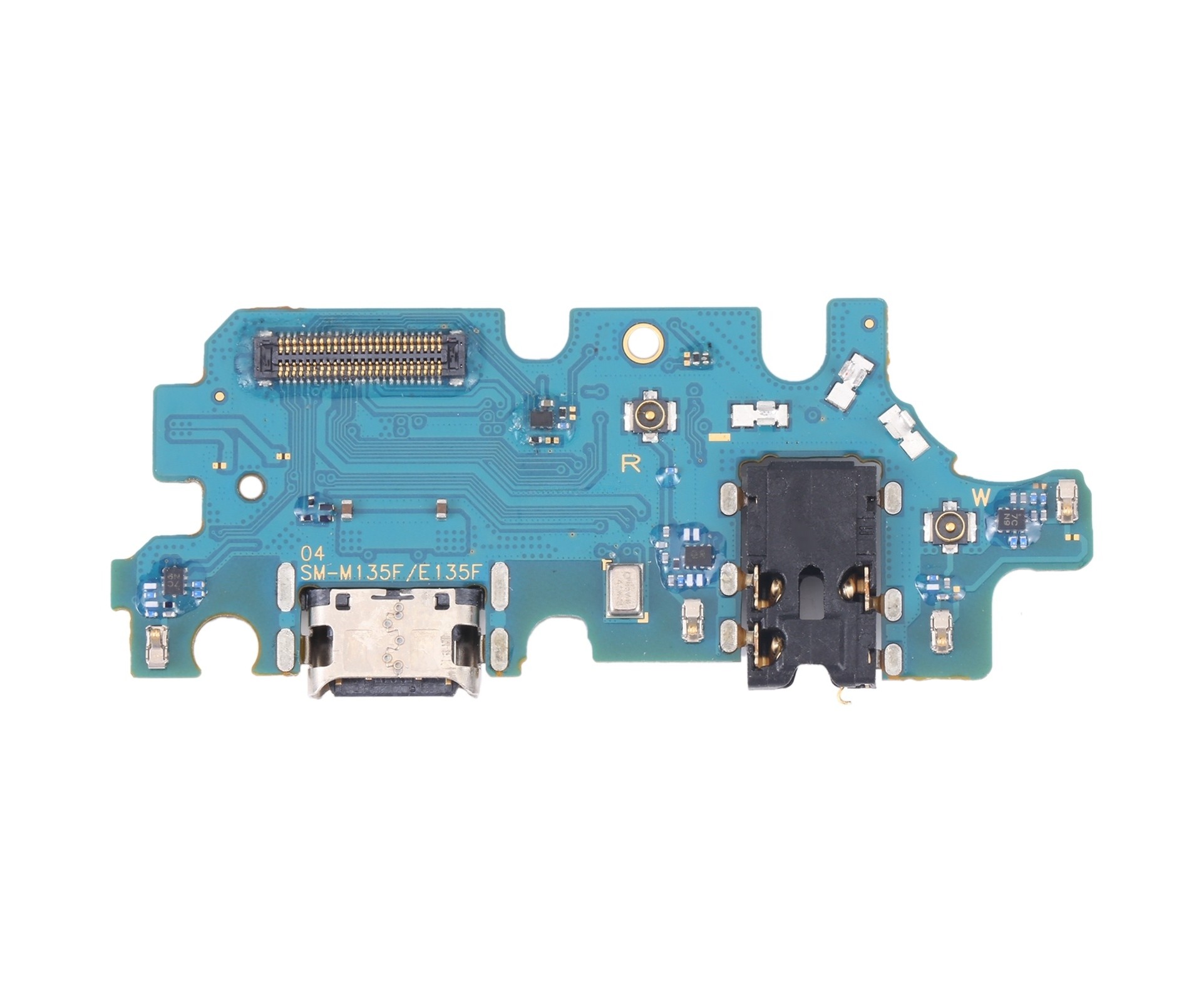 For Samsung Galaxy M13 5G Original Charging Port Board