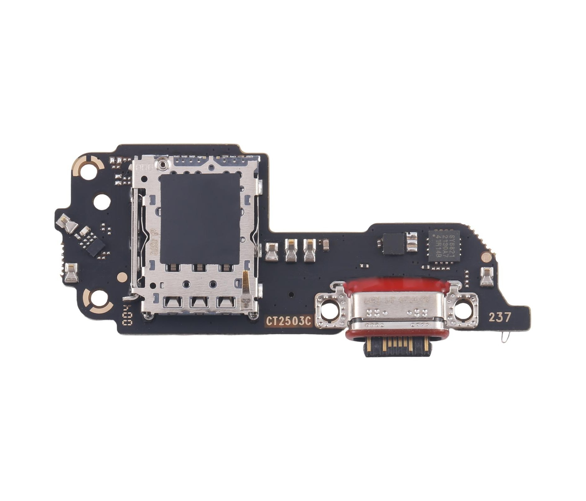 For Xiaomi Redmi Note 14 Pro+ 5G OEM Charging Port Board
