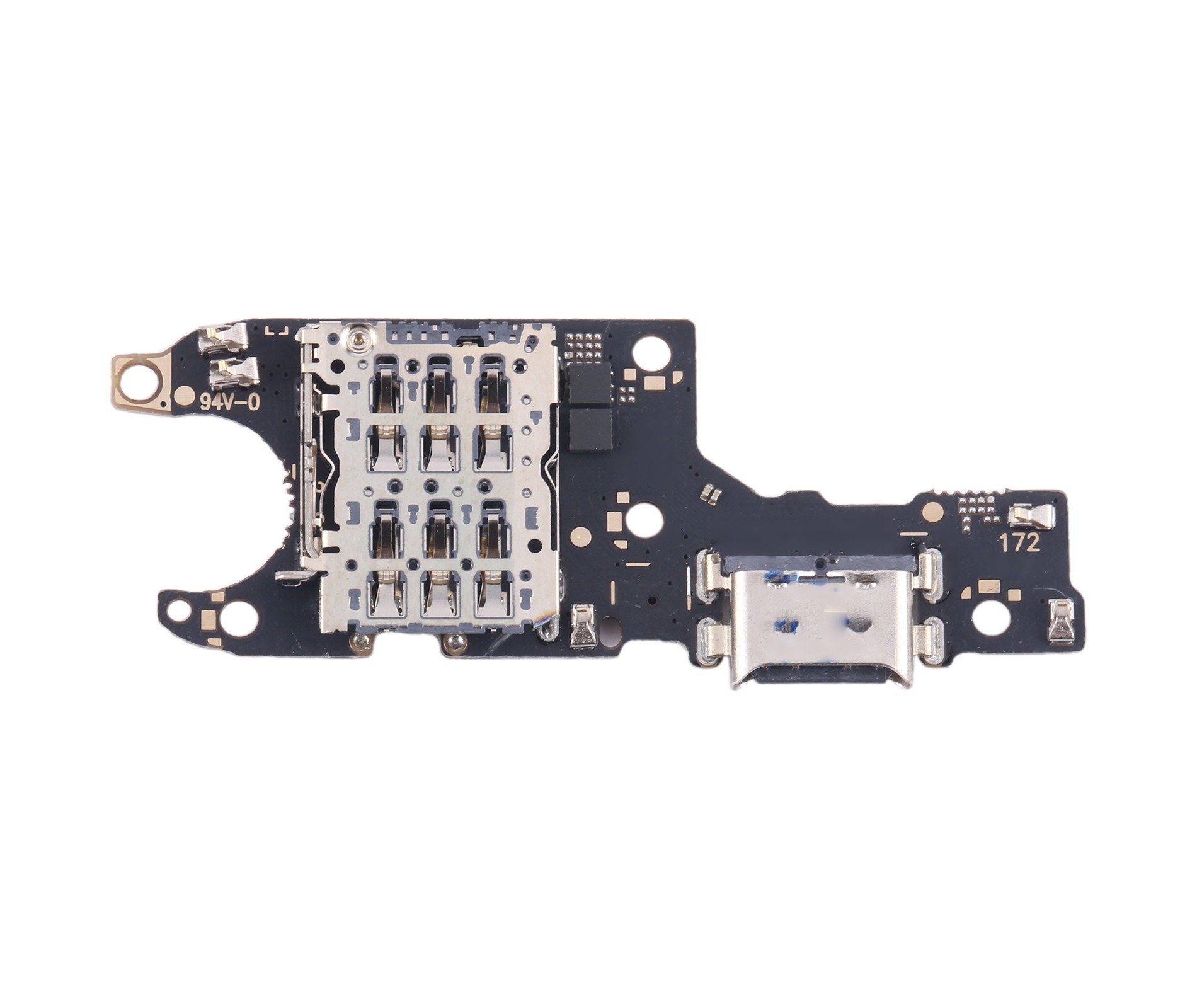 For Huawei Nova Y91 Charging Port Board
