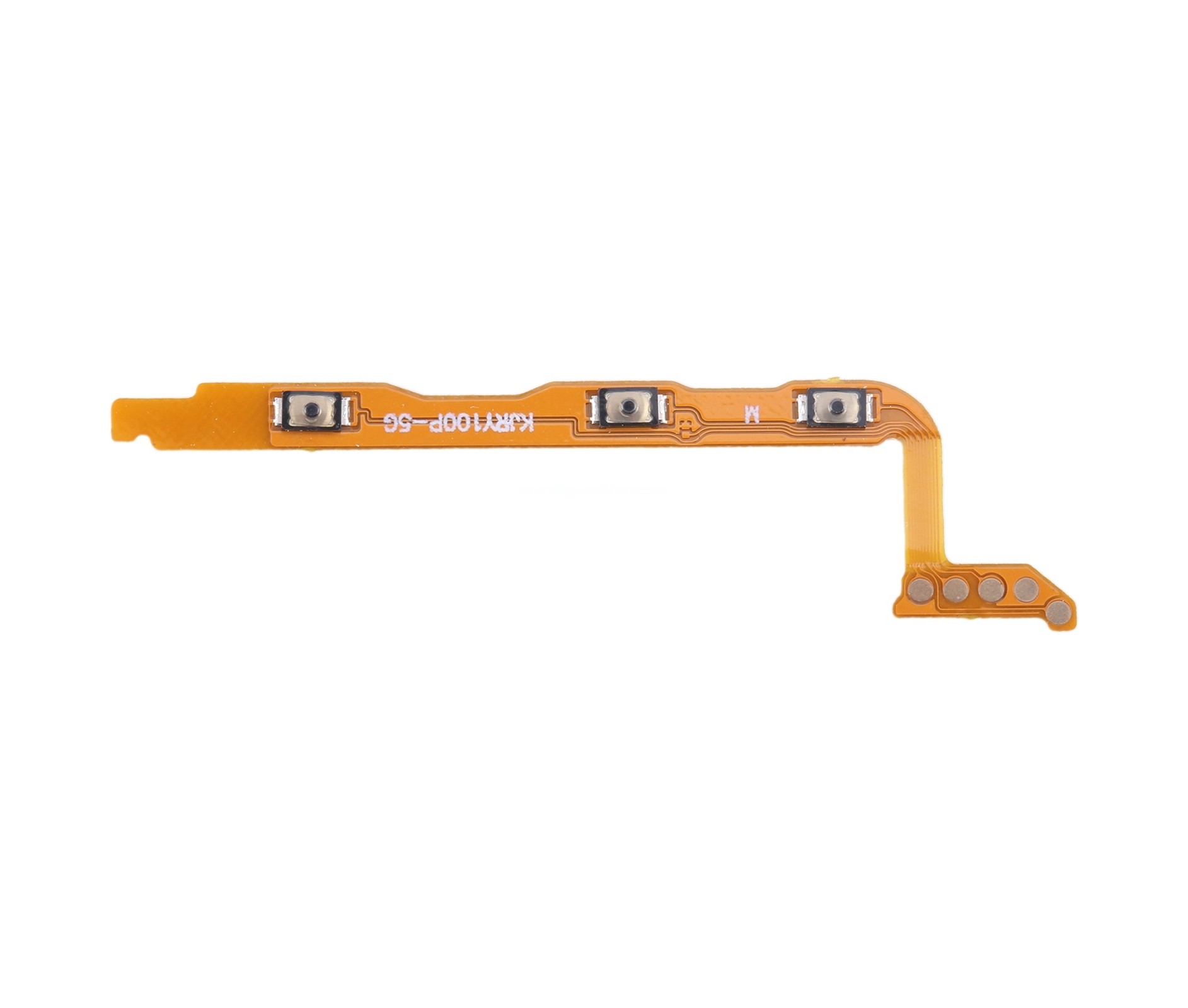 For Honor 100 Pro Power Button & Volume Button Flex Cable