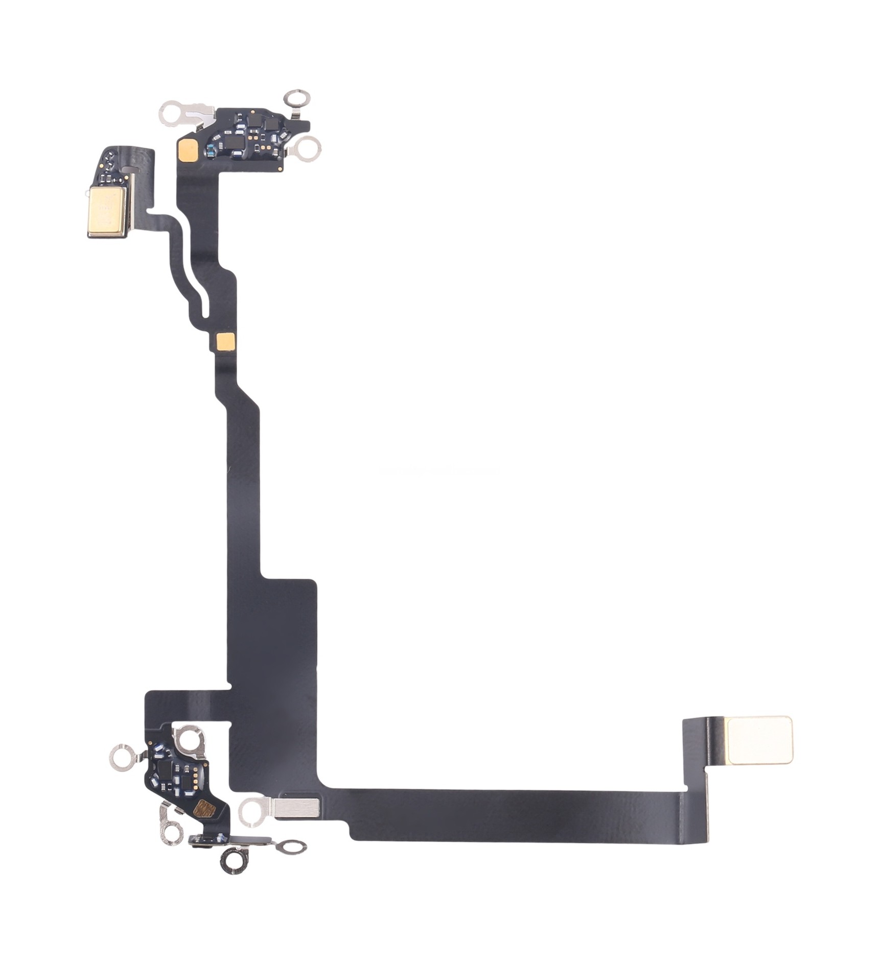For iPhone 16 Pro Charging Port Signal Flex Cable