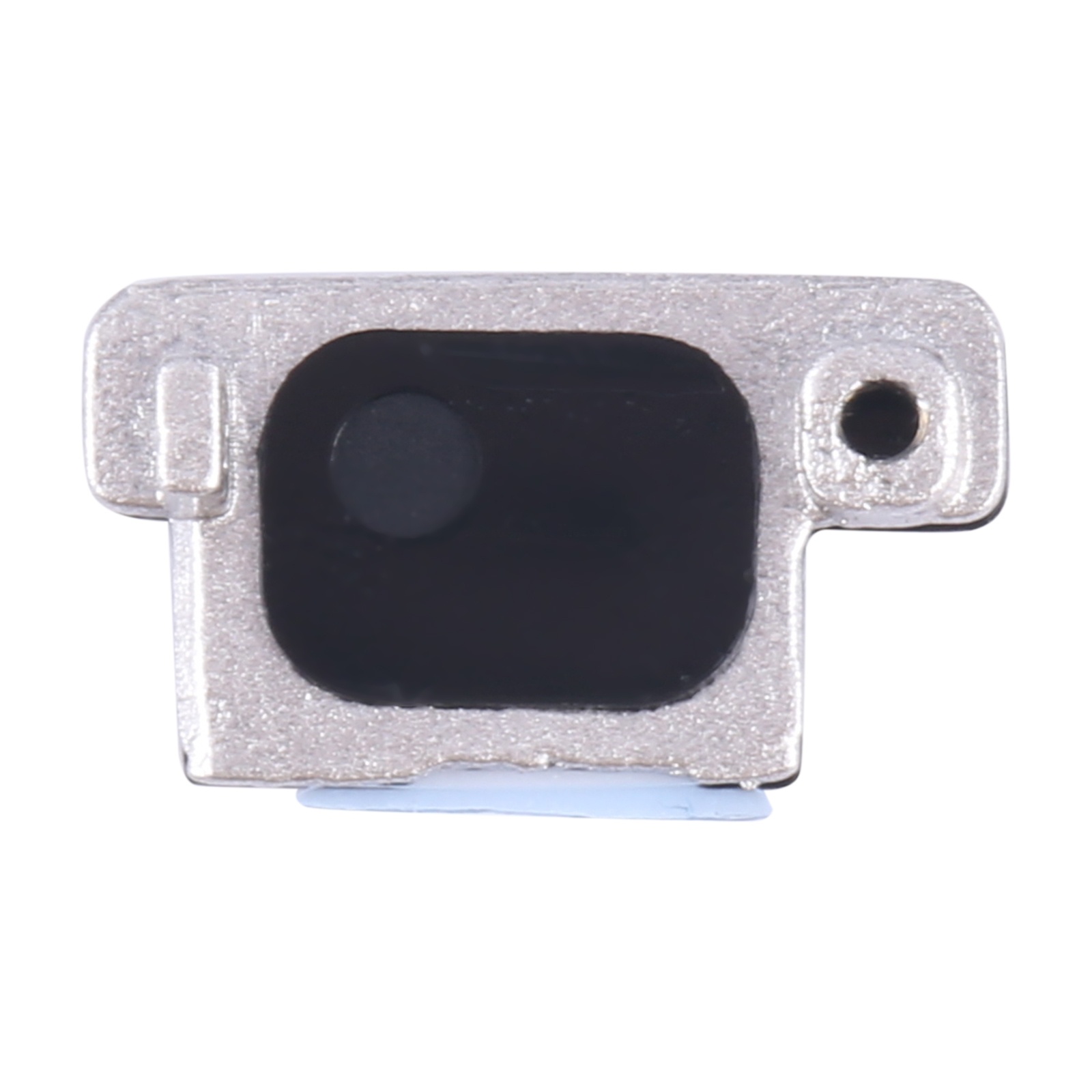For iPhone 15 Pro Flash Light Microphone Net