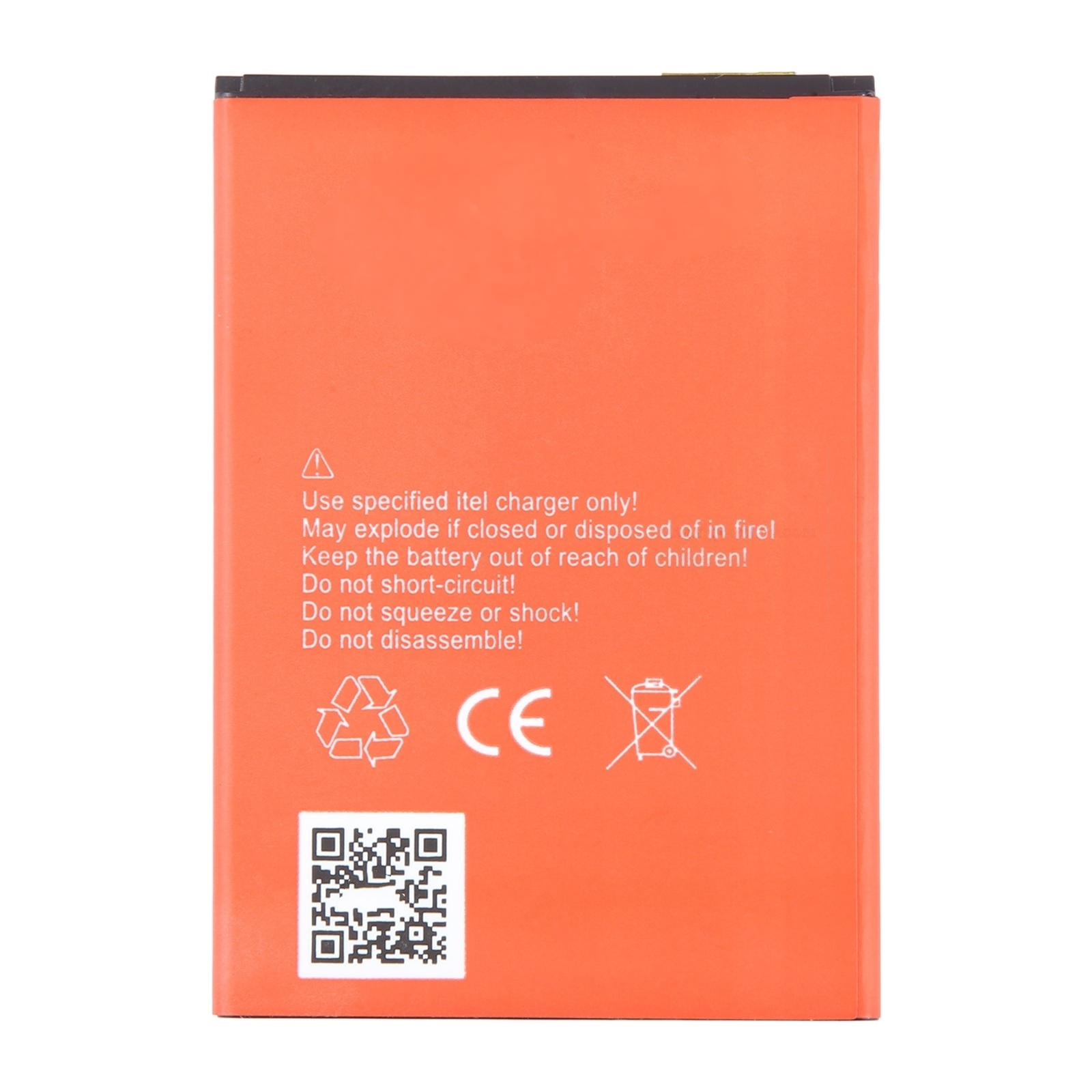 For Itel A25 / A25 Pro / A26 / A36 BL-29CI 3020mAh Battery Replacement