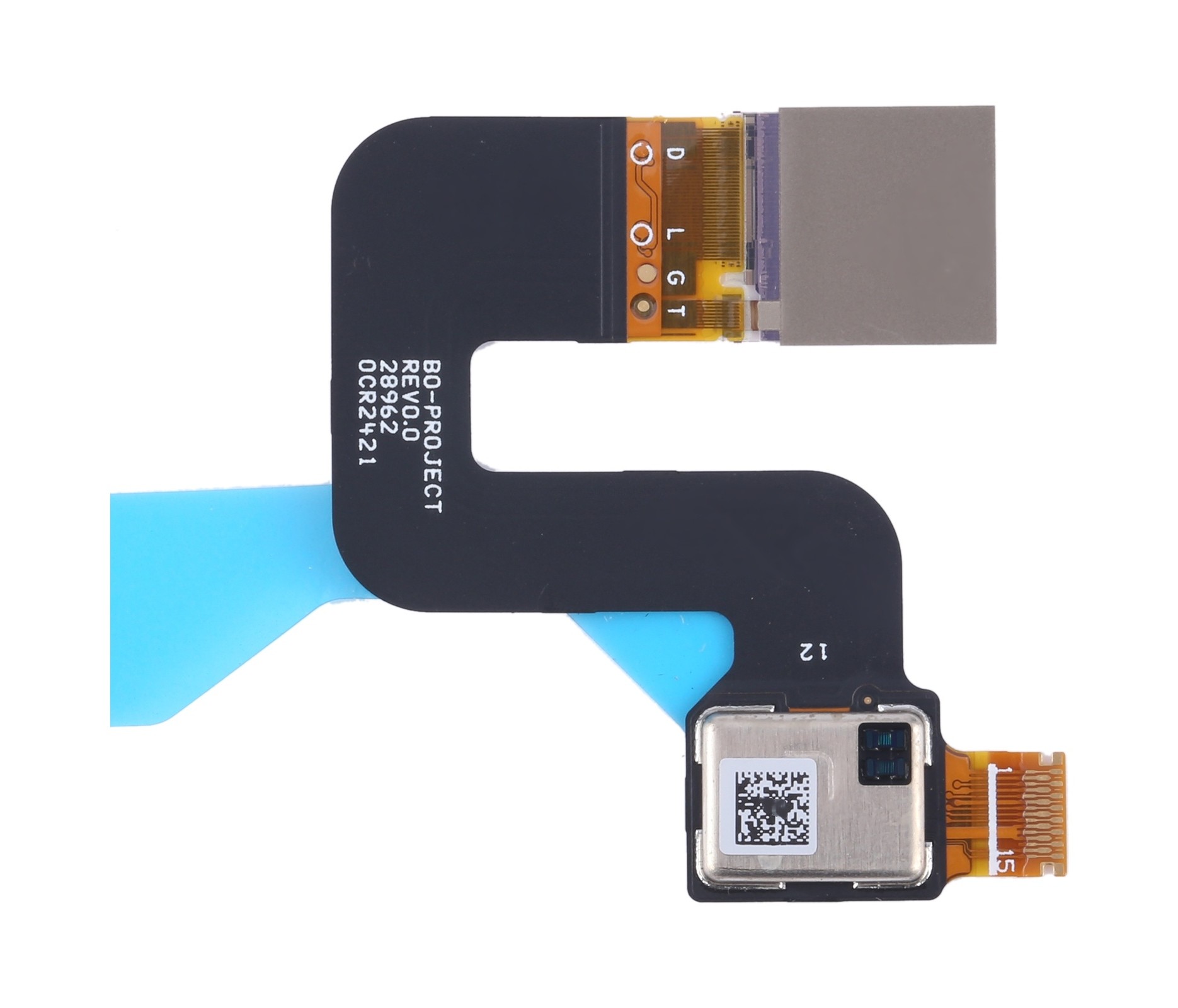For Samsung Galaxy S23 Ultra SM-S918B Original Fingerprint Sensor Flex Cable
