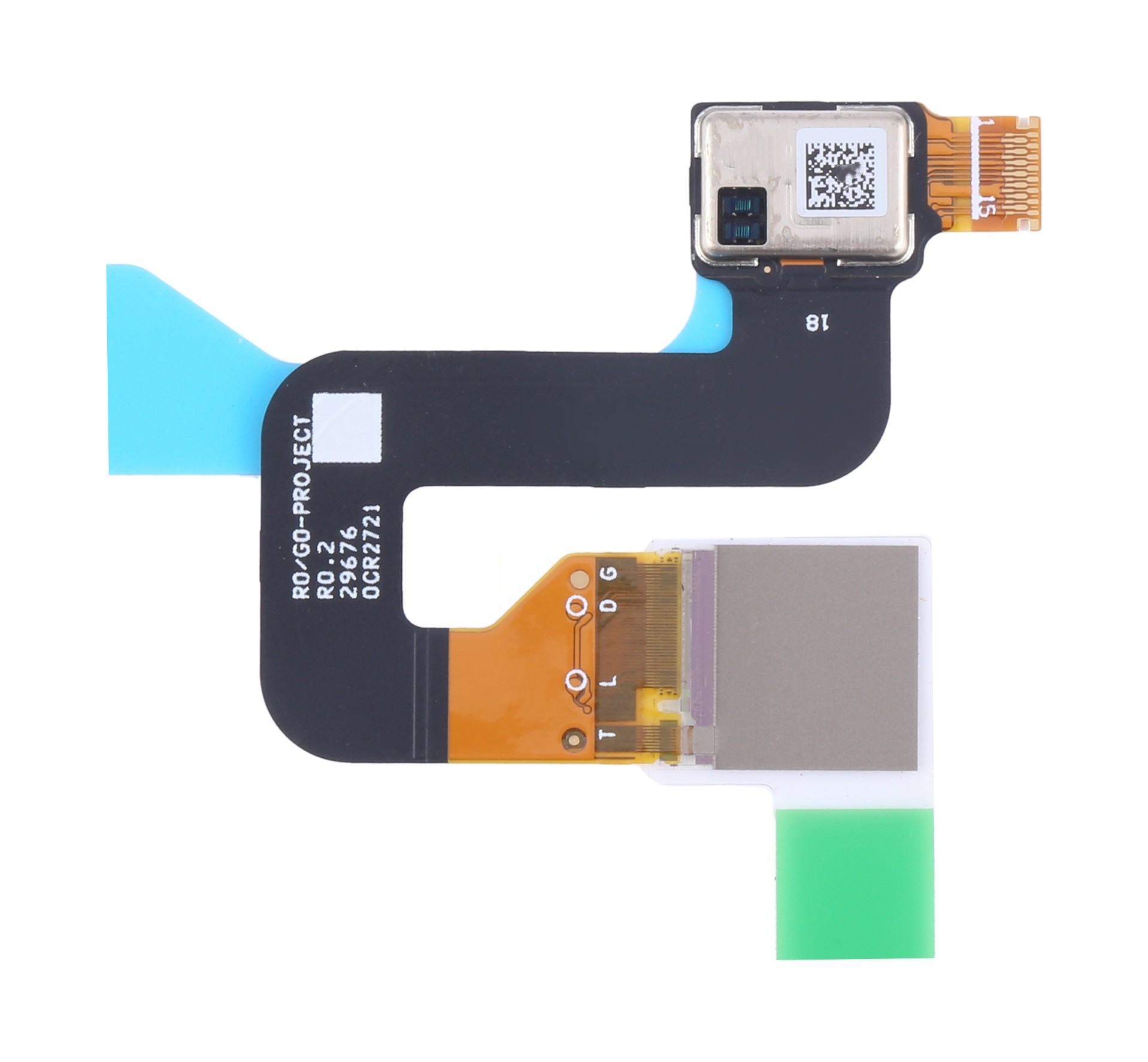 For Samsung Galaxy S23 SM-G991B Original Fingerprint Sensor Flex Cable