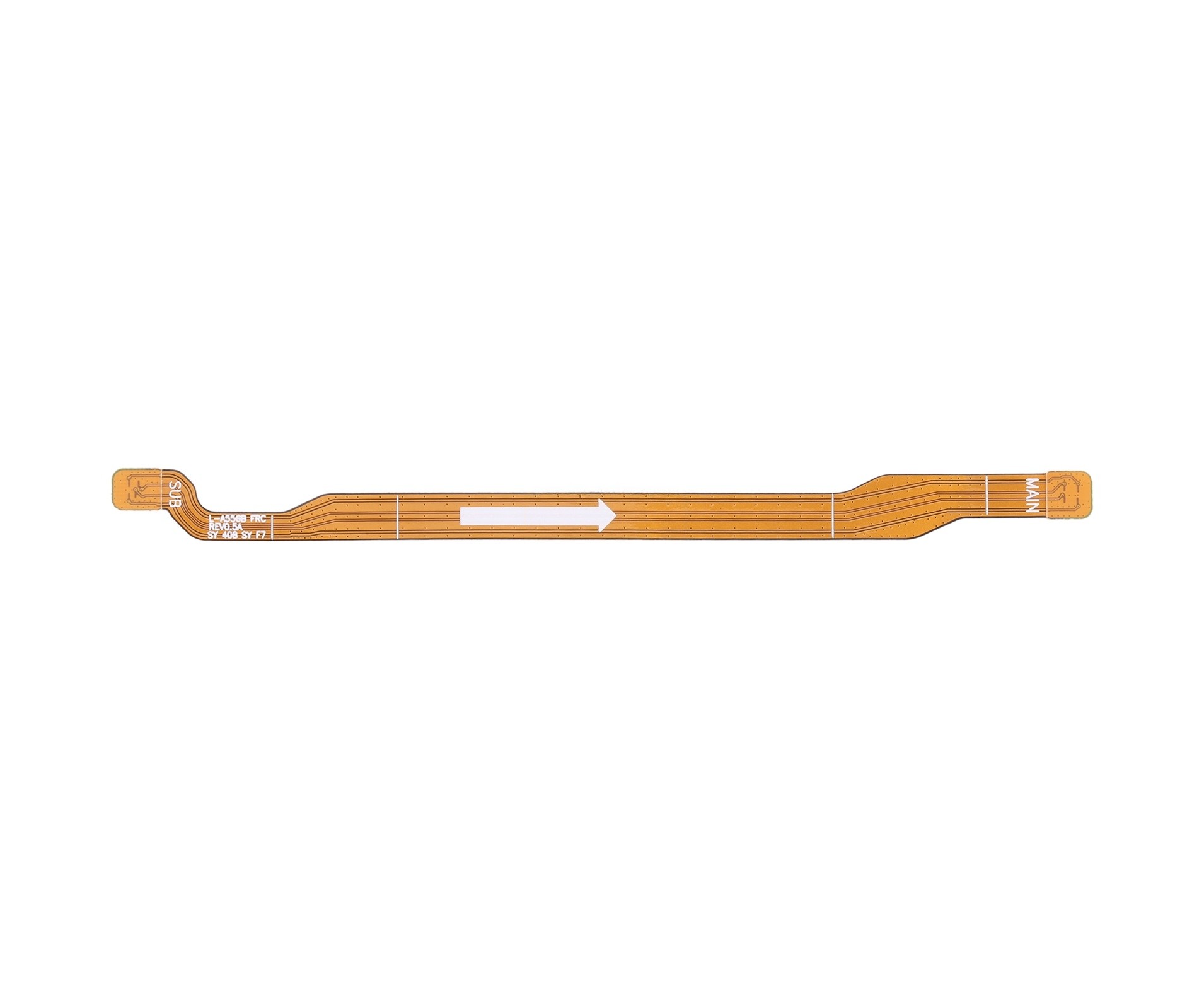 For Samsung Galaxy A55 5G SM-A556B Signal Flex Cable