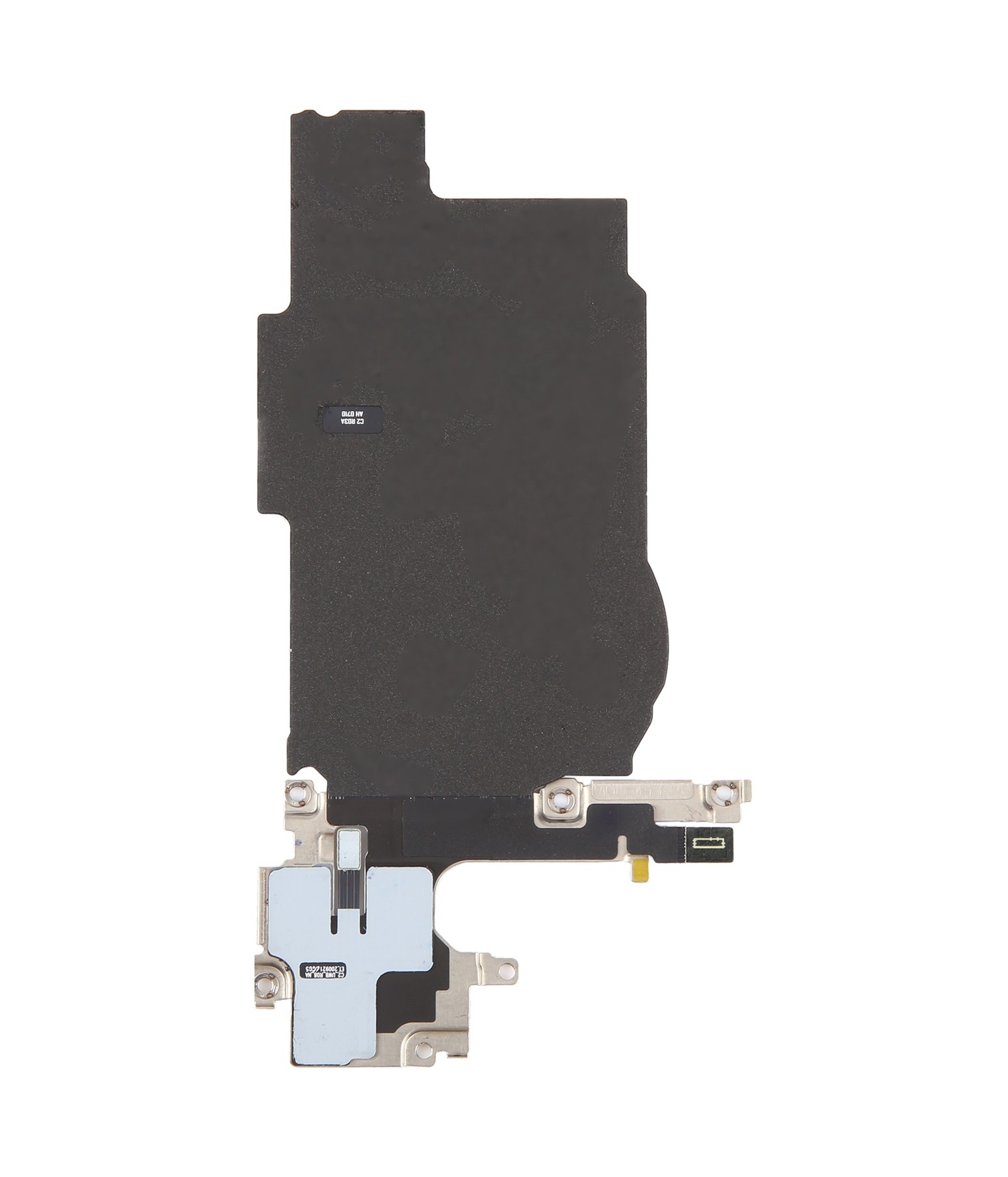 For Samsung Galaxy Note20 Ultra 5G SM-N986B Original NFC Wireless Charging Module with Iron Sheet