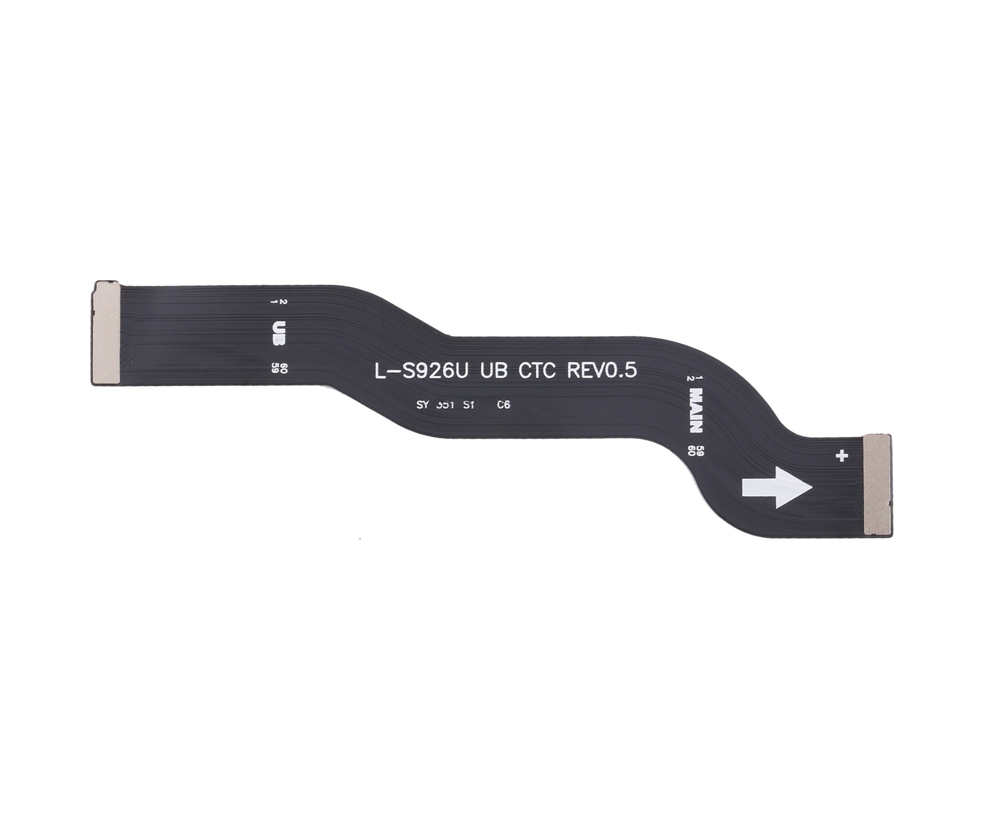 For Samsung Galaxy S24+ 5G SM-S926B OEM LCD Flex Cable
