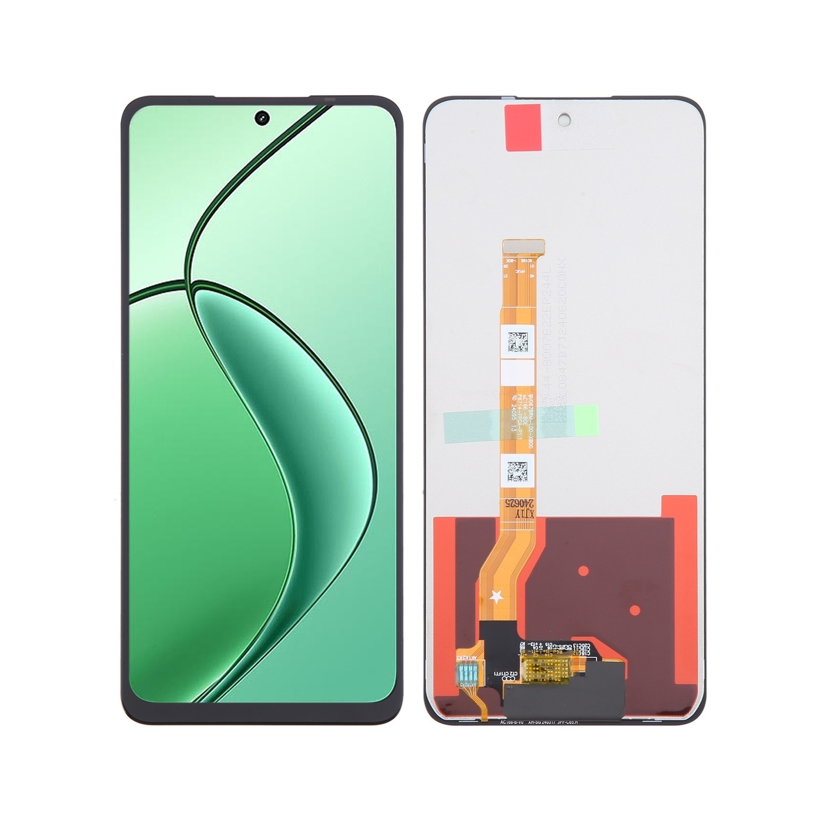 For OPPO A3x 5G CPH2681 OEM LCD Screen with Digitizer Full Assembly