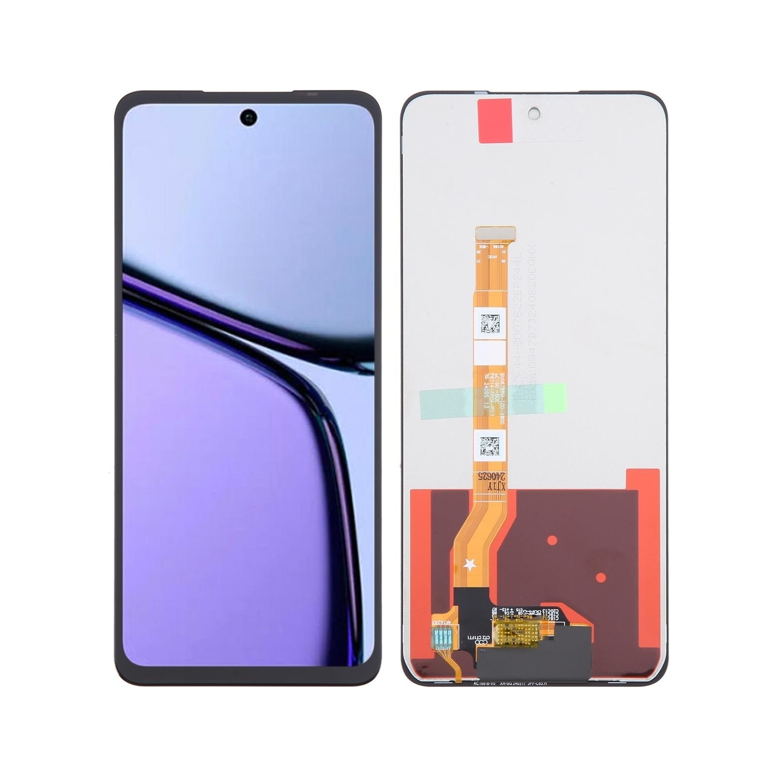 For Realme 14x India OEM LCD Screen with Digitizer Full Assembly