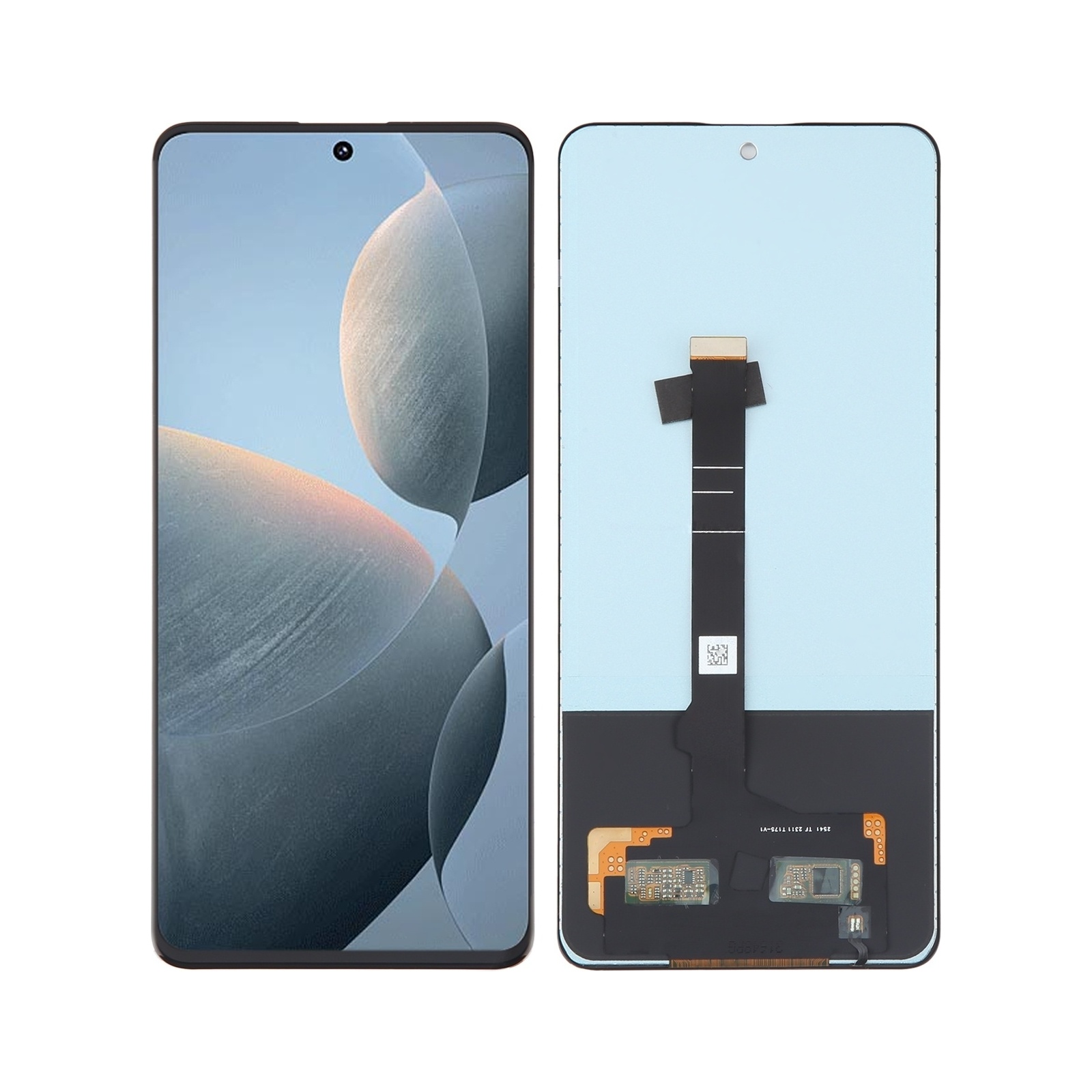 For Xiaomi Poco F6 TFT Material OEM LCD Screen with Digitizer Full Assembly