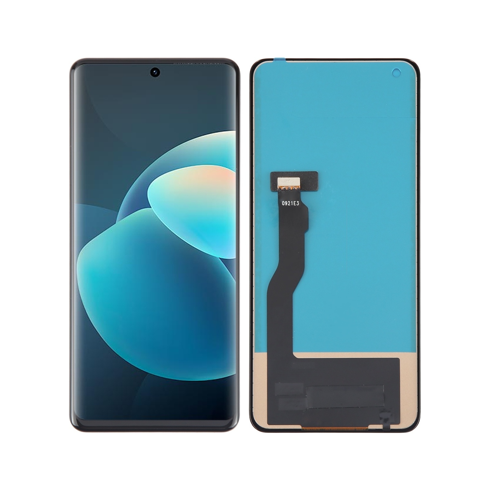 For vivo X60T Pro+ TFT Material OEM LCD Screen with Digitizer Full Assembly