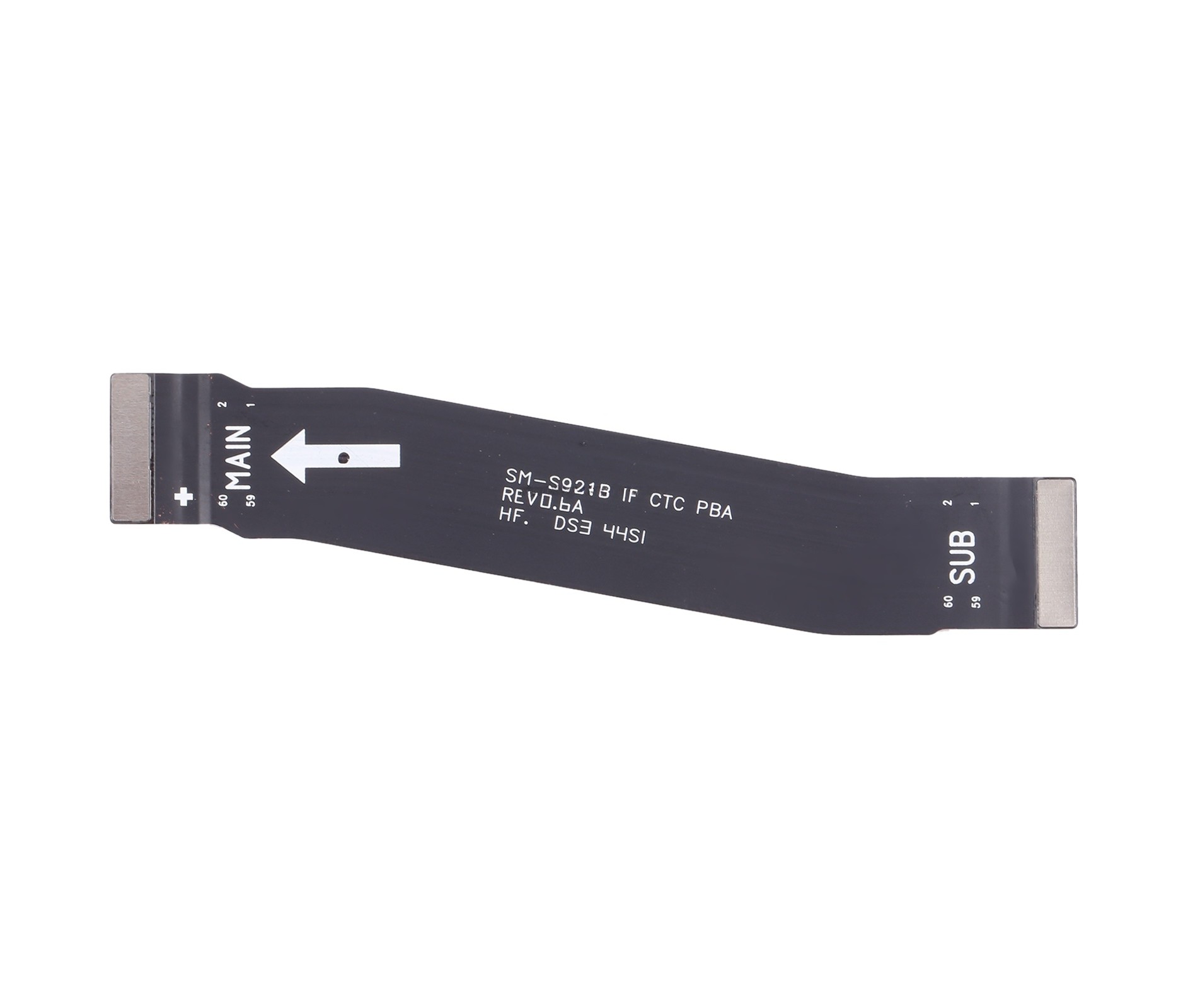 For Samsung Galaxy S24 5G SM-S921B Original Motherboard Connect Flex Cable