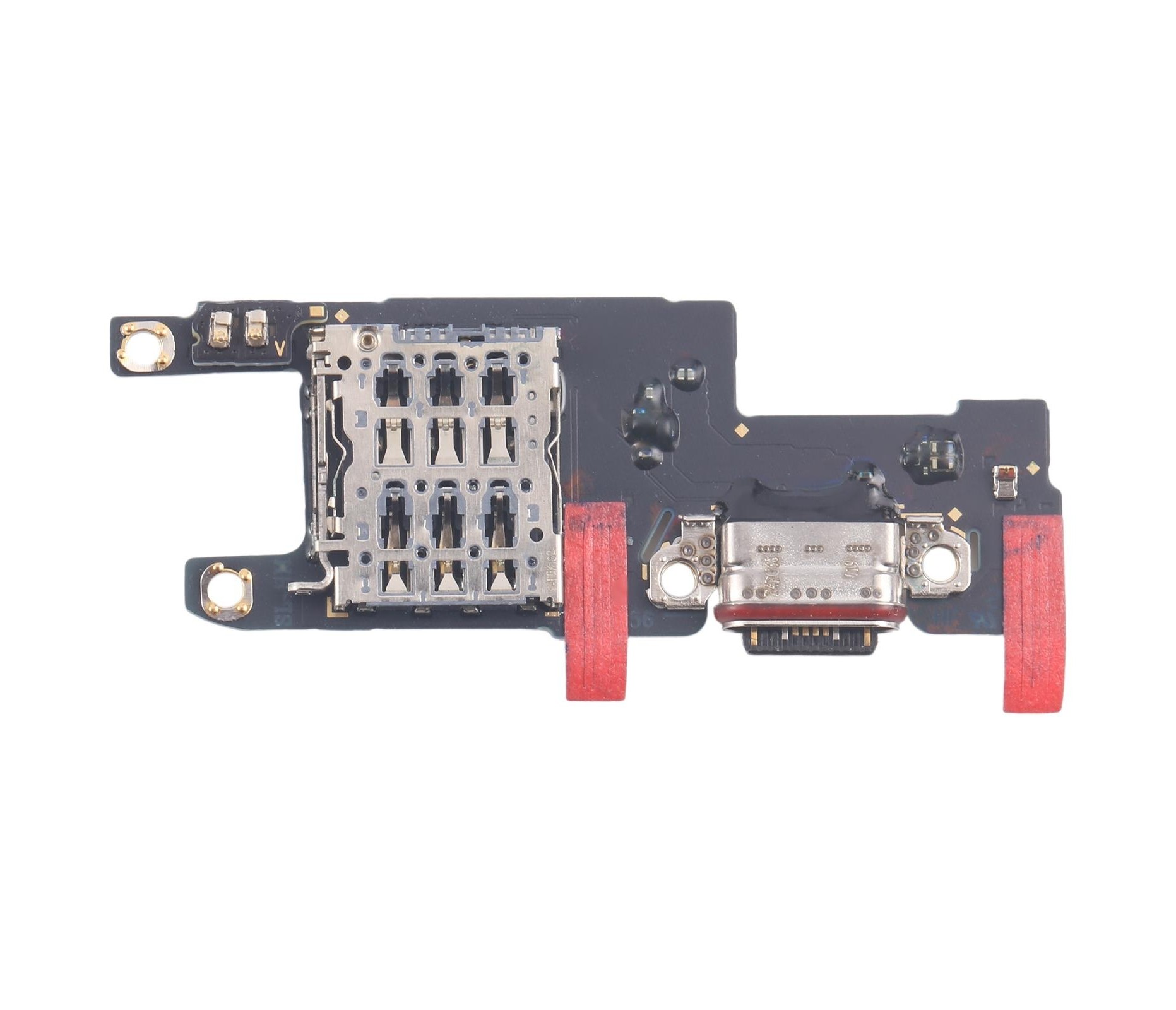 For OPPO Find X8 CPH2651 Original Charging Port Board