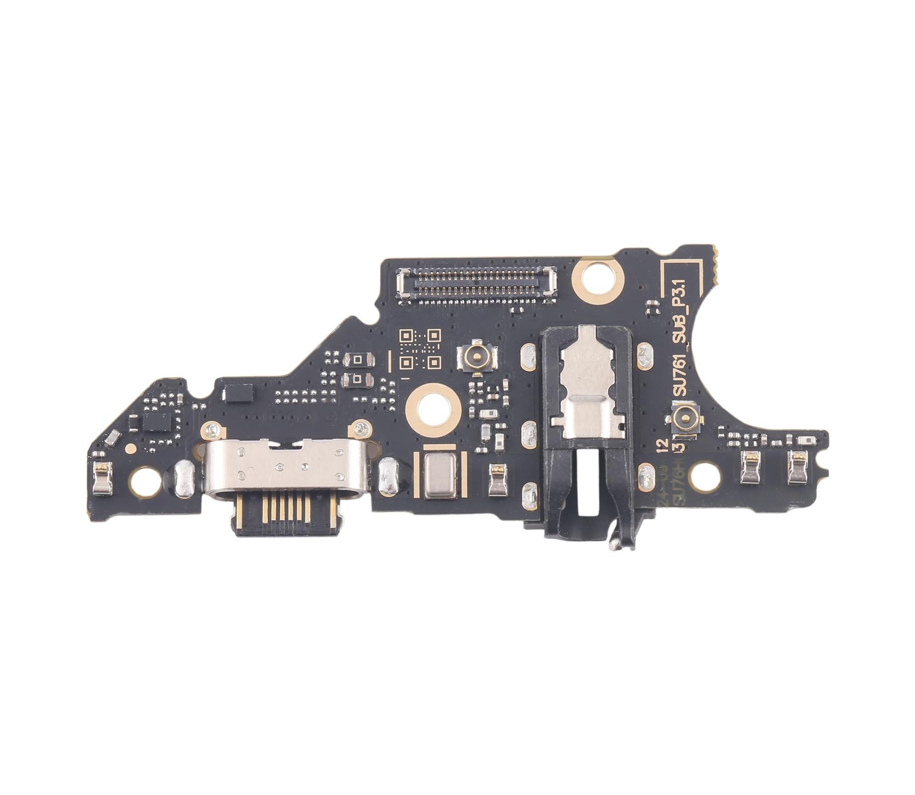 For Motorola Moto G35 OEM Charging Port Board