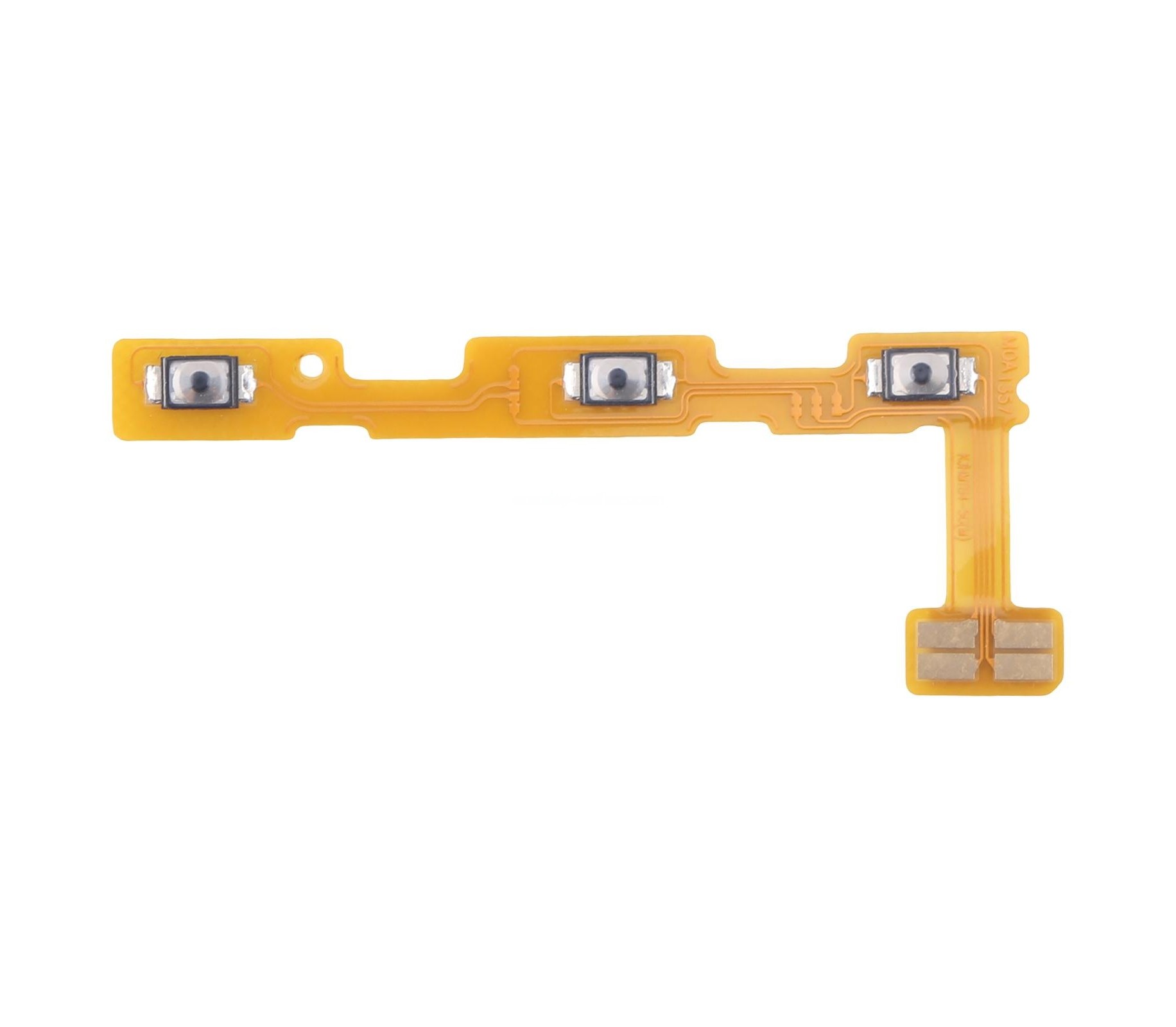 For Xiaomi Redmi Turbo 4 OEM Power Button & Volume Button Flex Cable
