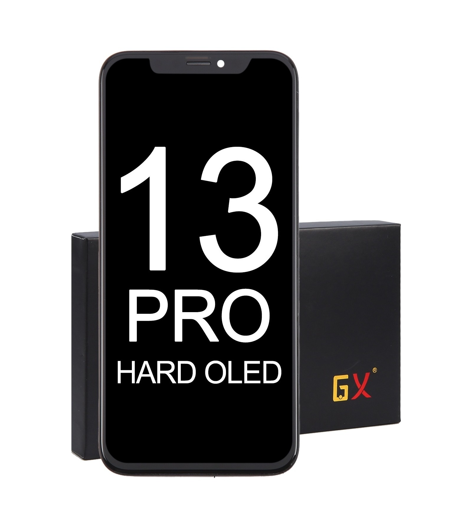 GX Hard OLED Screen For iPhone 13 Pro
