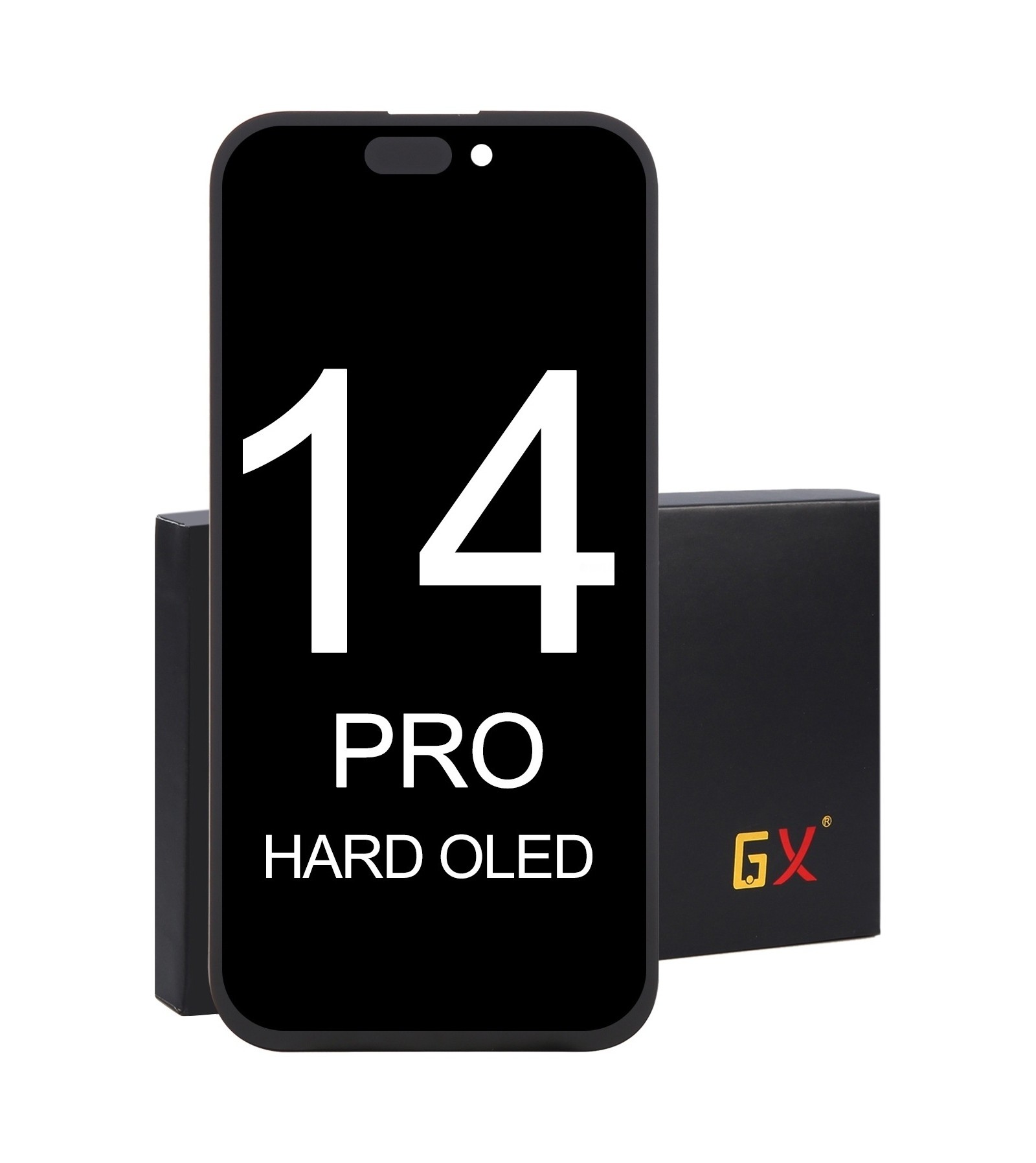 GX Hard OLED Screen For iPhone 14 Pro