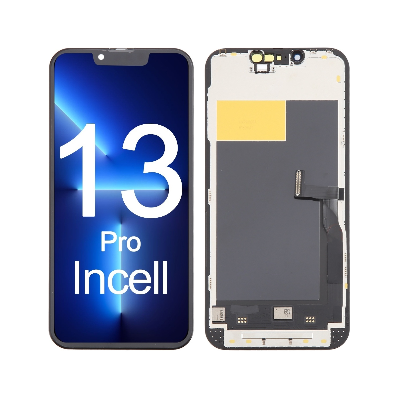 For iPhone 13 Pro HD Incell LCD Screen