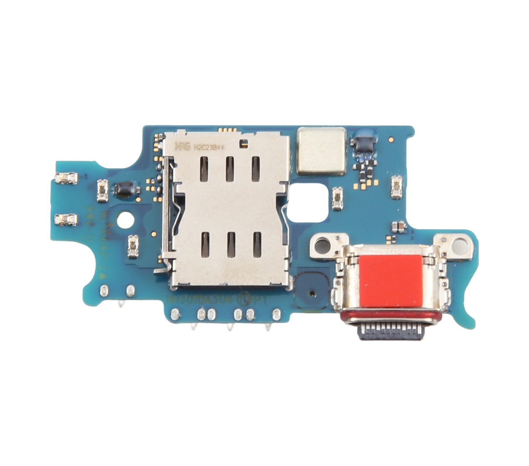 For Samsung Galaxy S23+ SM-S916U Charging Port Board