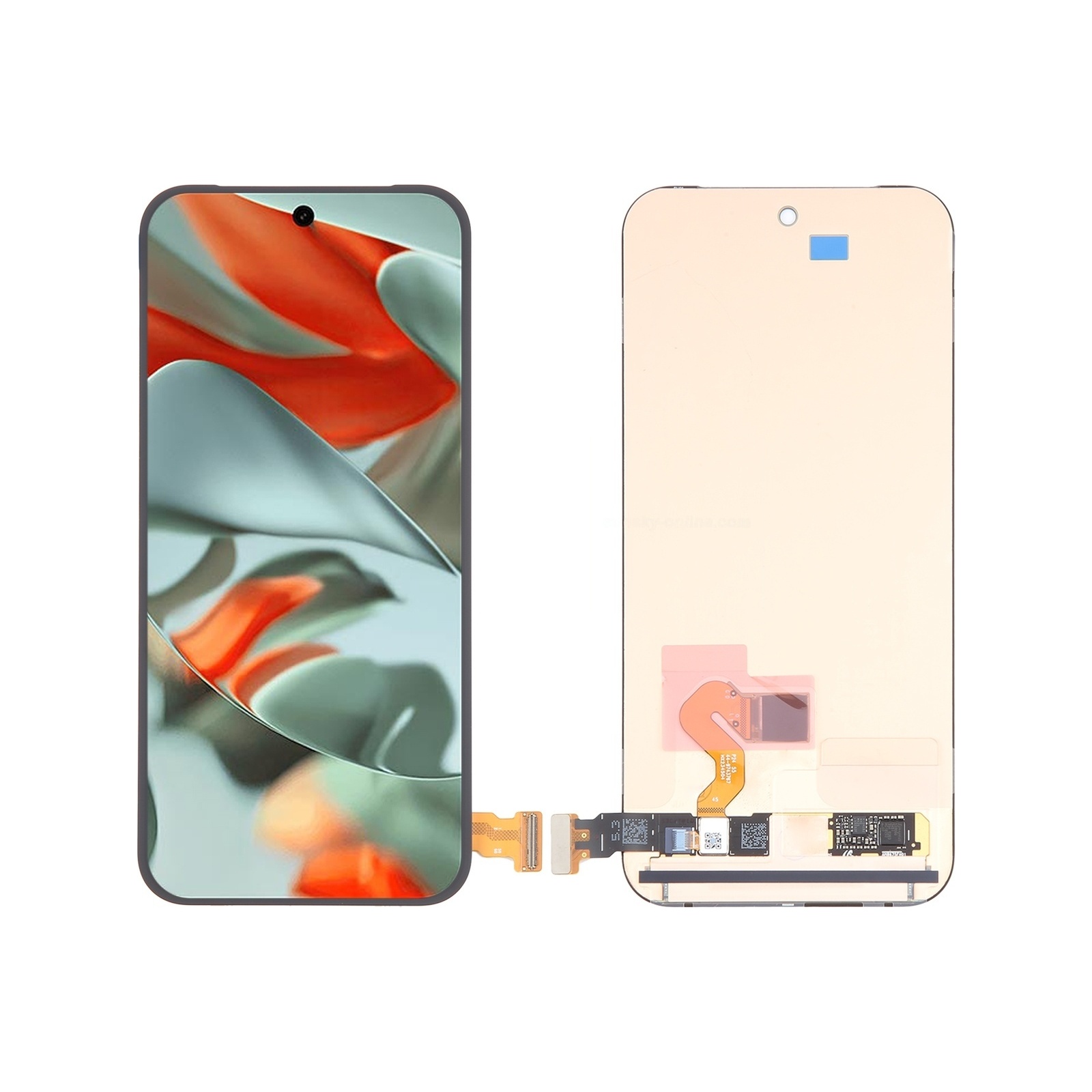 For Google Pixel 9 Pro XL GGX8B Original OLED LCD Screen with Digitizer Full Assembly