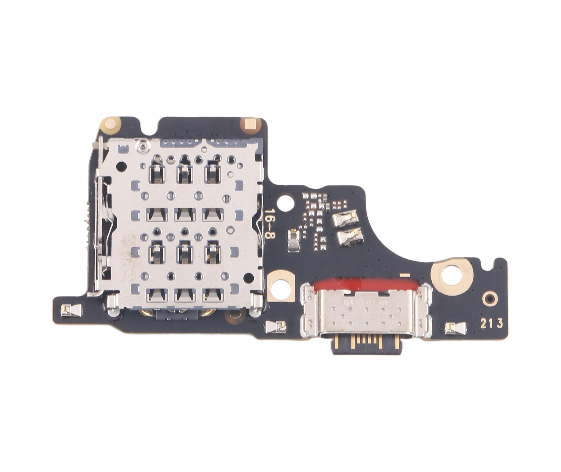 For Xiaomi Redmi Note 14 5G / Poco M7 Pro 5G OEM SIM Card Reader Board