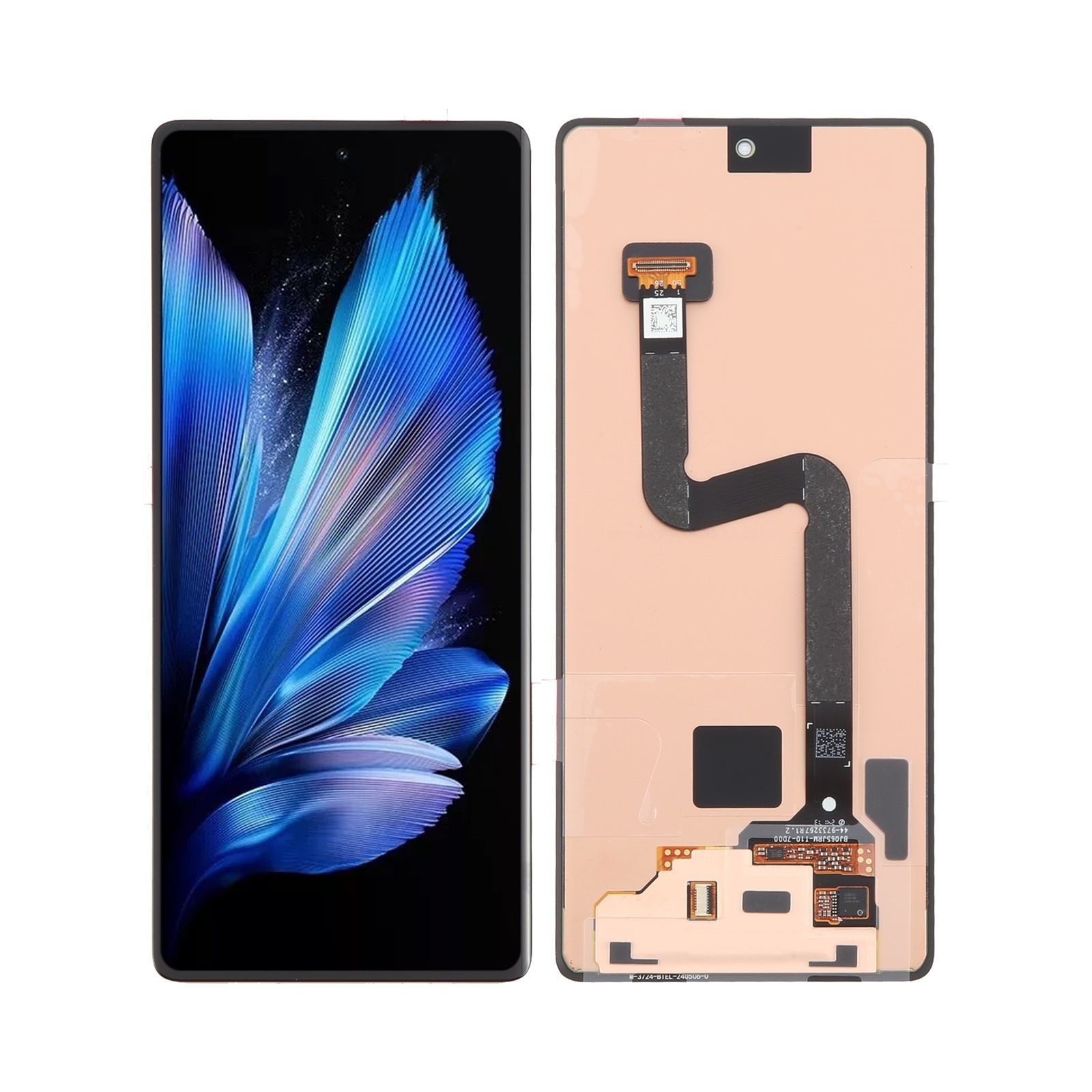 For vivo X Fold3 Pro Original LCD Secondary Screen with Digitizer Full Assembly