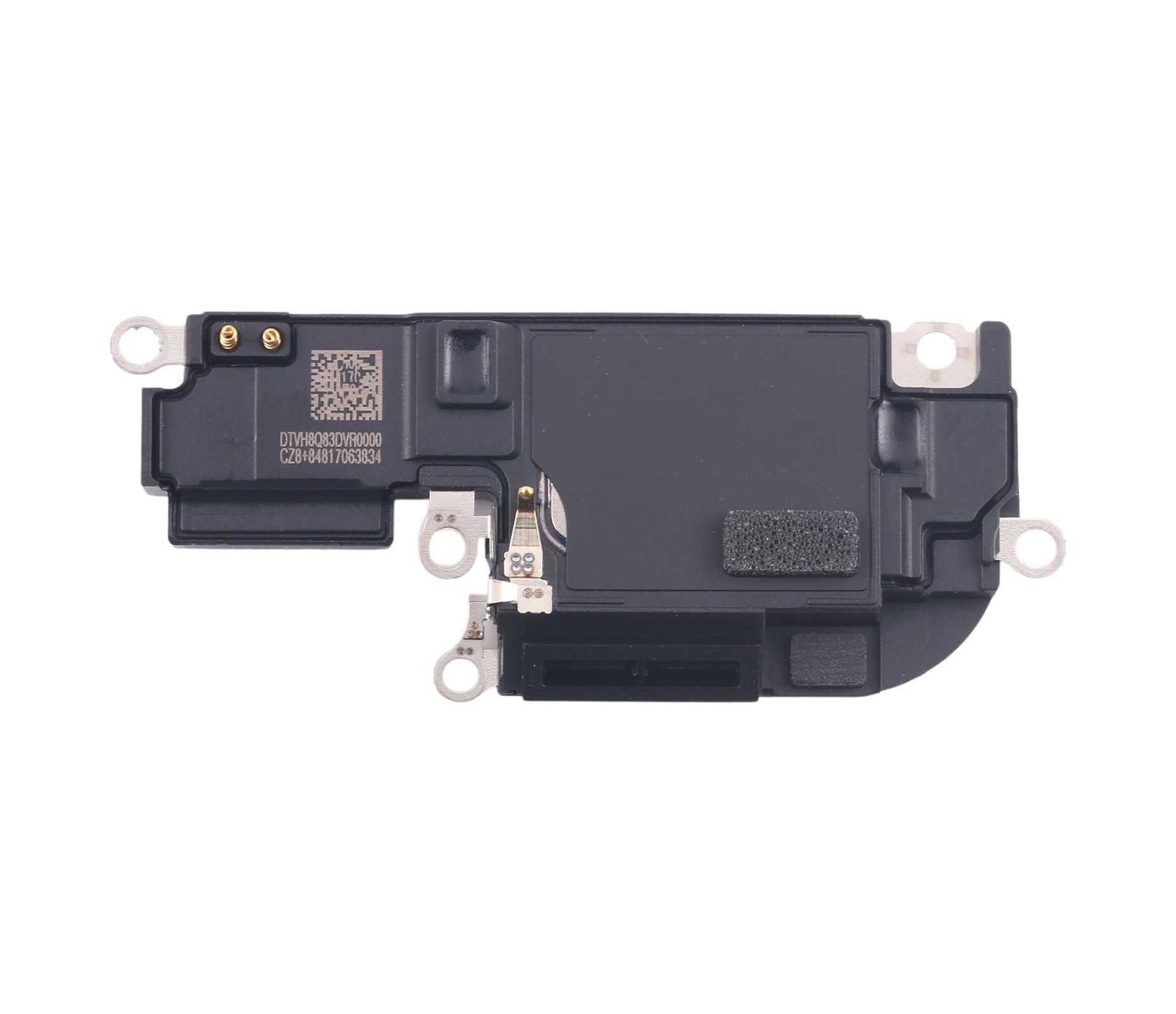 For iPhone 16 Pro Max Speaker Ringer Buzzer