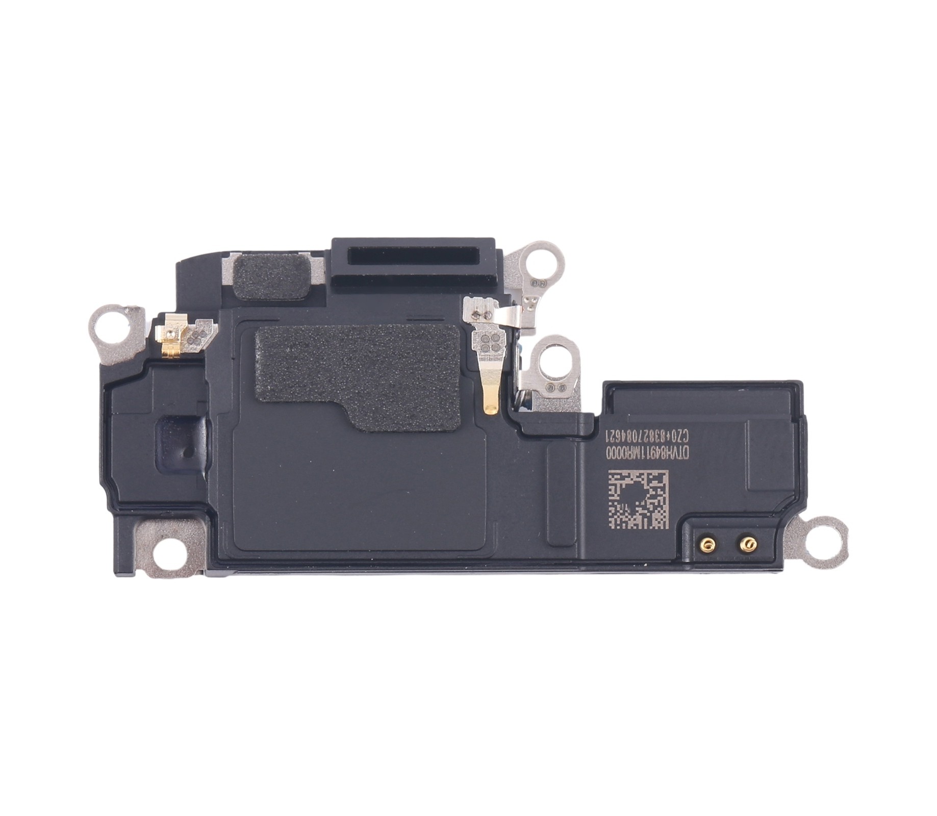 For iPhone 16 Pro Speaker Ringer Buzzer