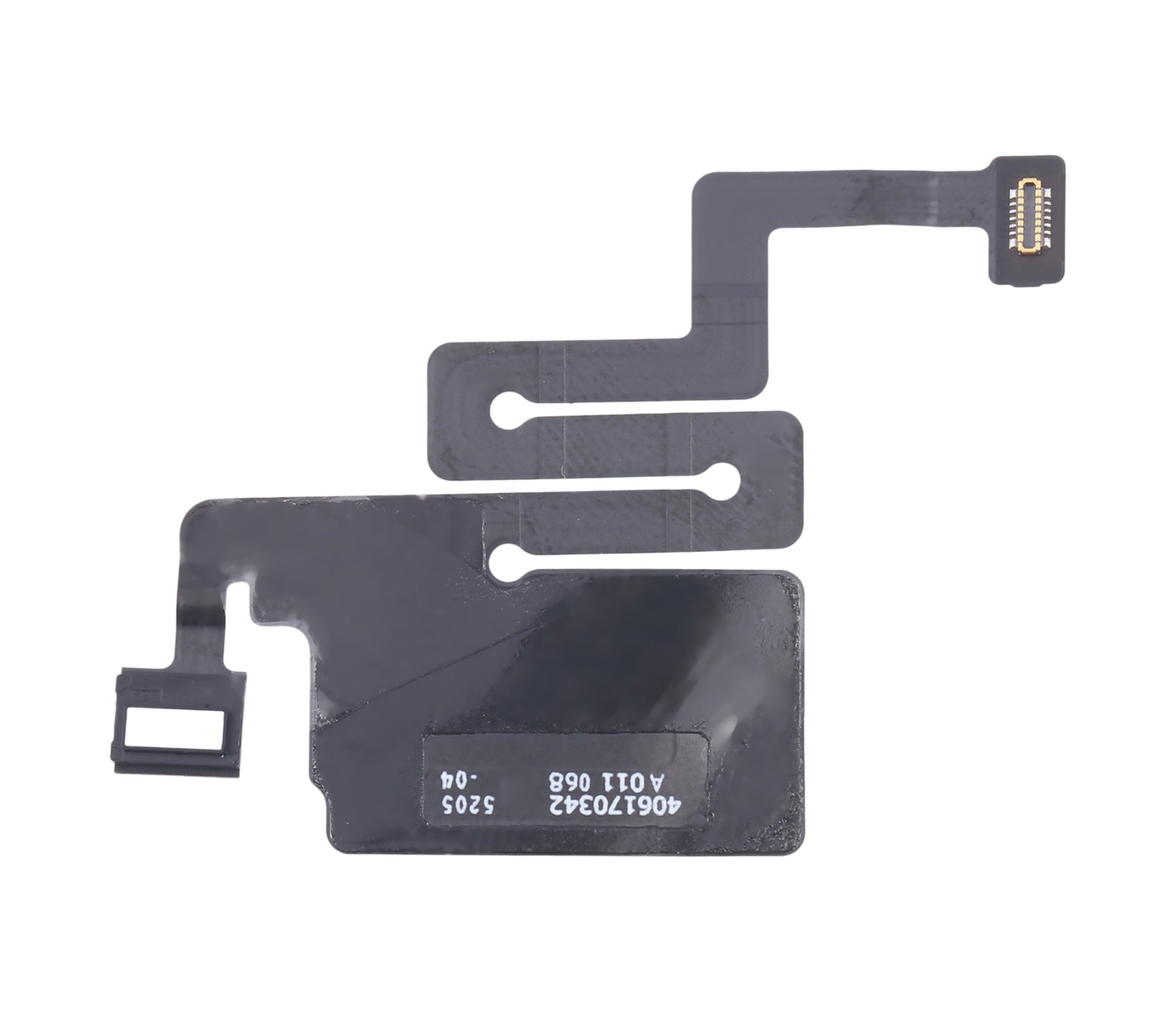For iPhone 16 Plus Earpiece Speaker Sensor Flex Cable